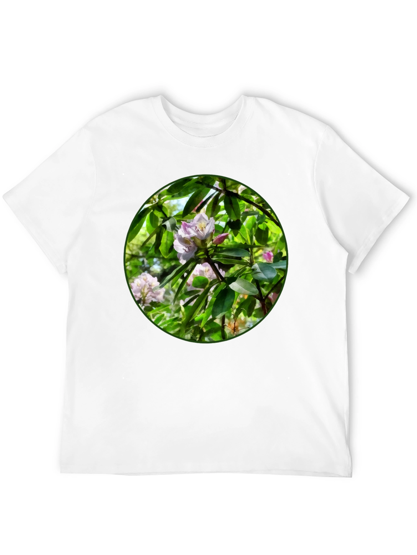 Floral Print T-Shirt