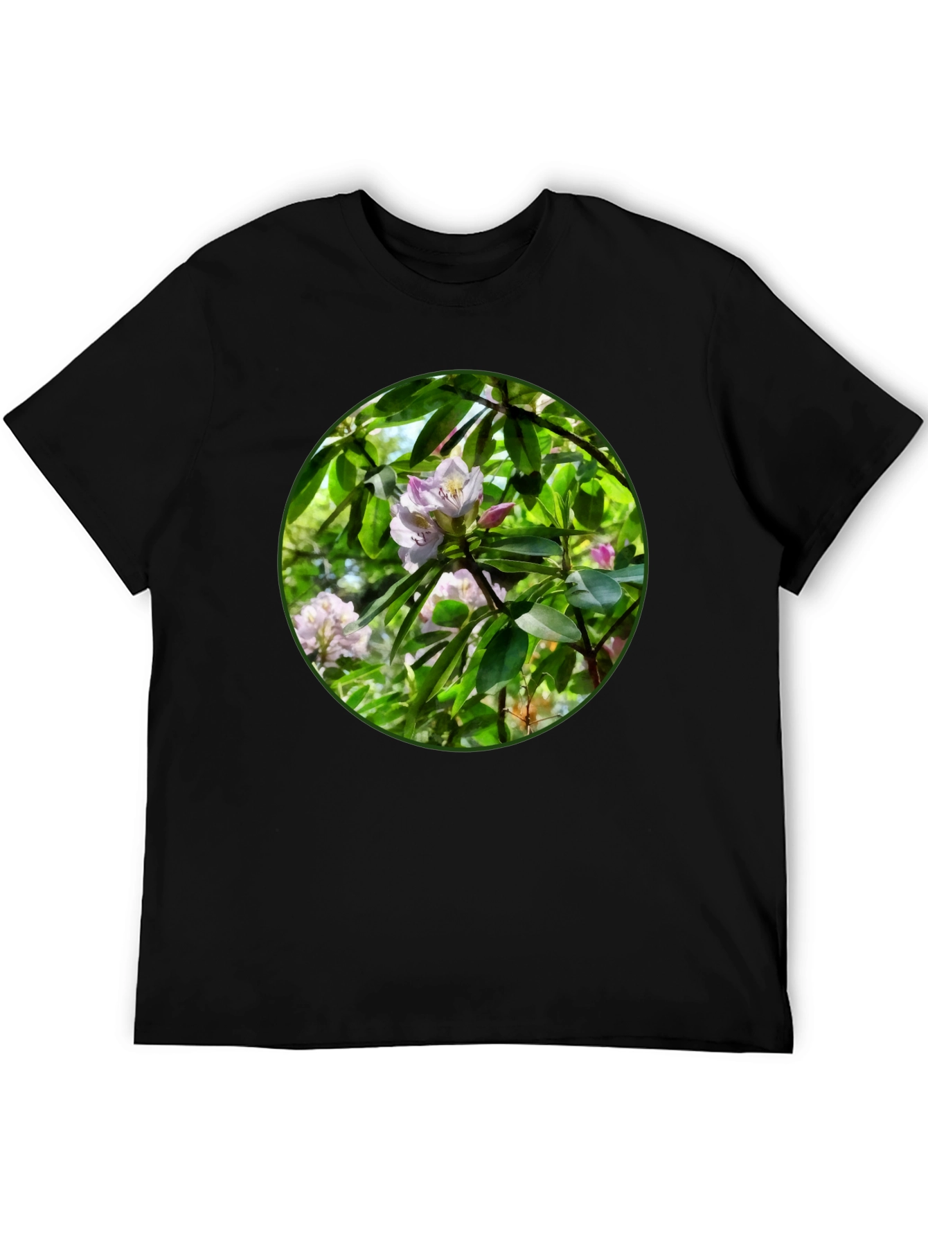 Floral Print T-Shirt