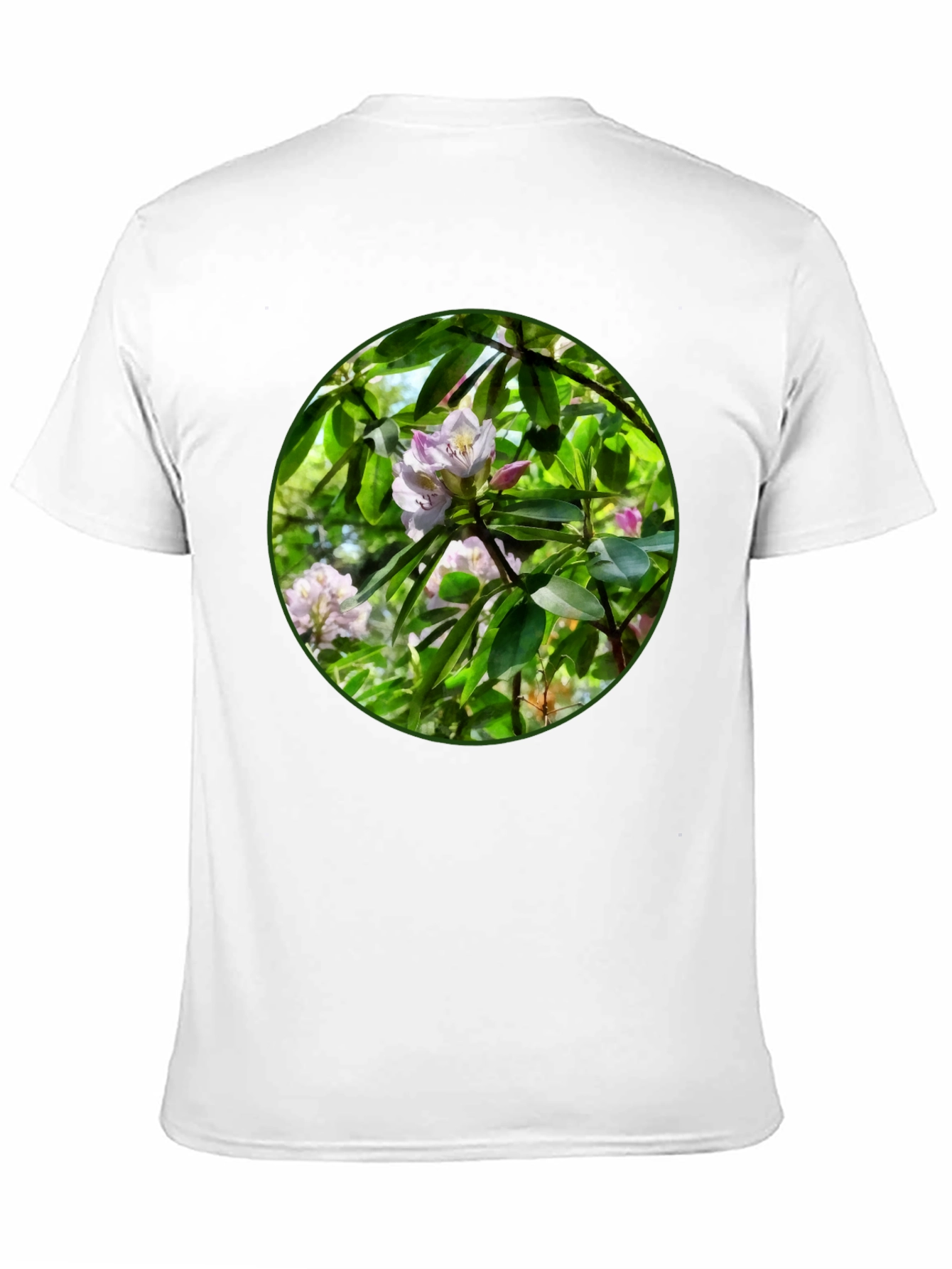 Floral Print T-Shirt