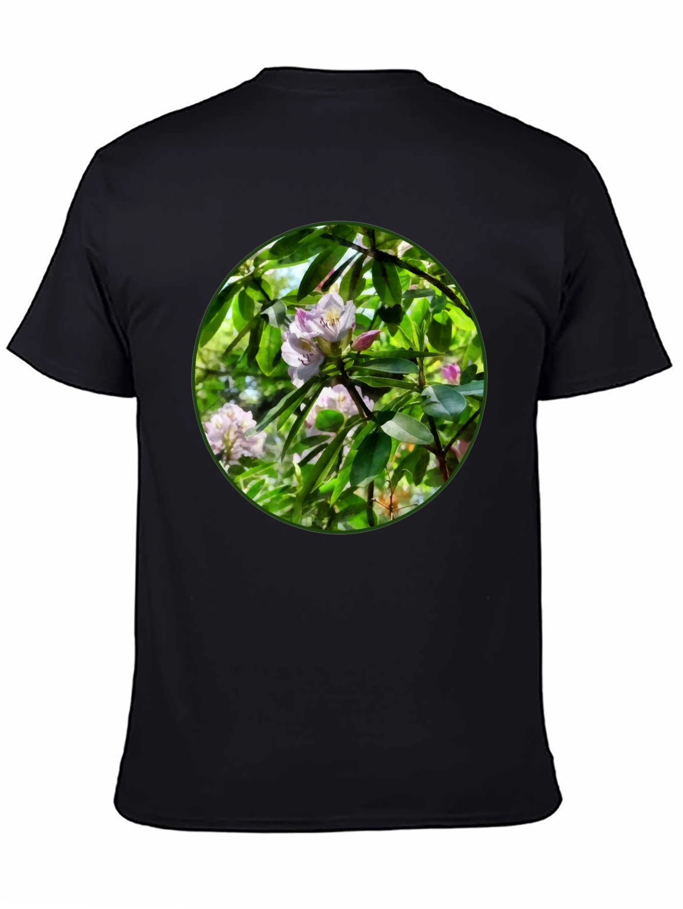 Floral Print T-Shirt