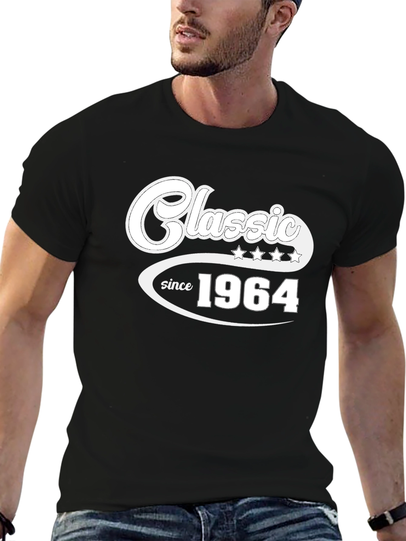 Classic Since 1964 Graphic T-Shirt