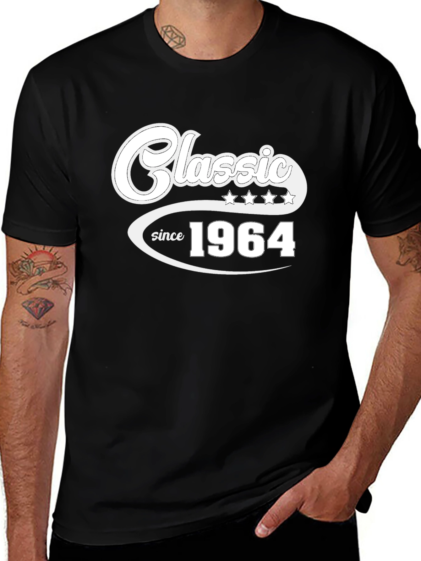 Classic Since 1964 Graphic T-Shirt