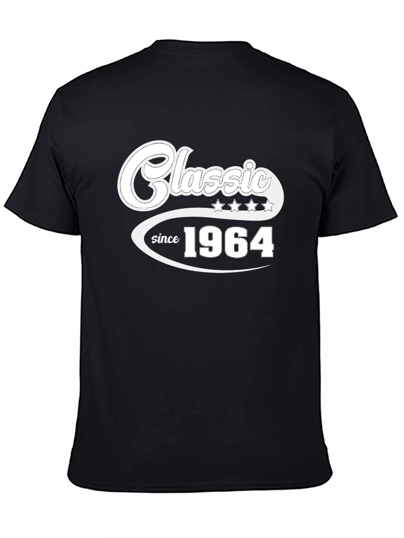 Classic Since 1964 Graphic T-Shirt