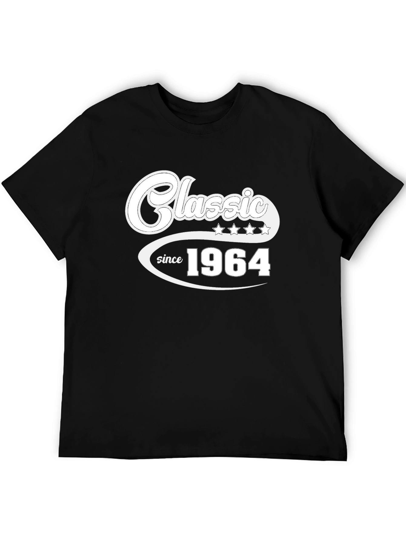 Classic Since 1964 Graphic T-Shirt