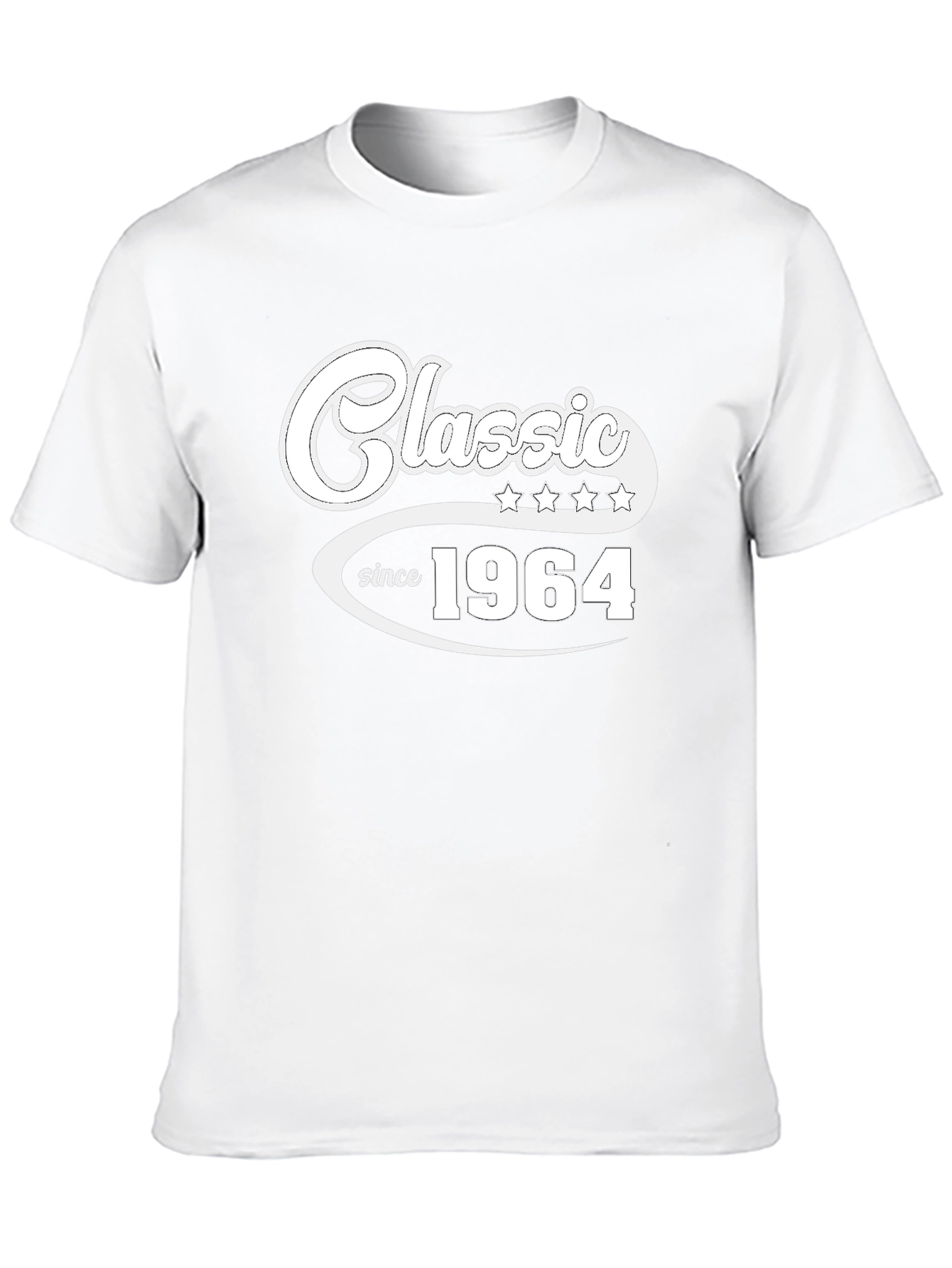 Classic Since 1964 Graphic T-Shirt