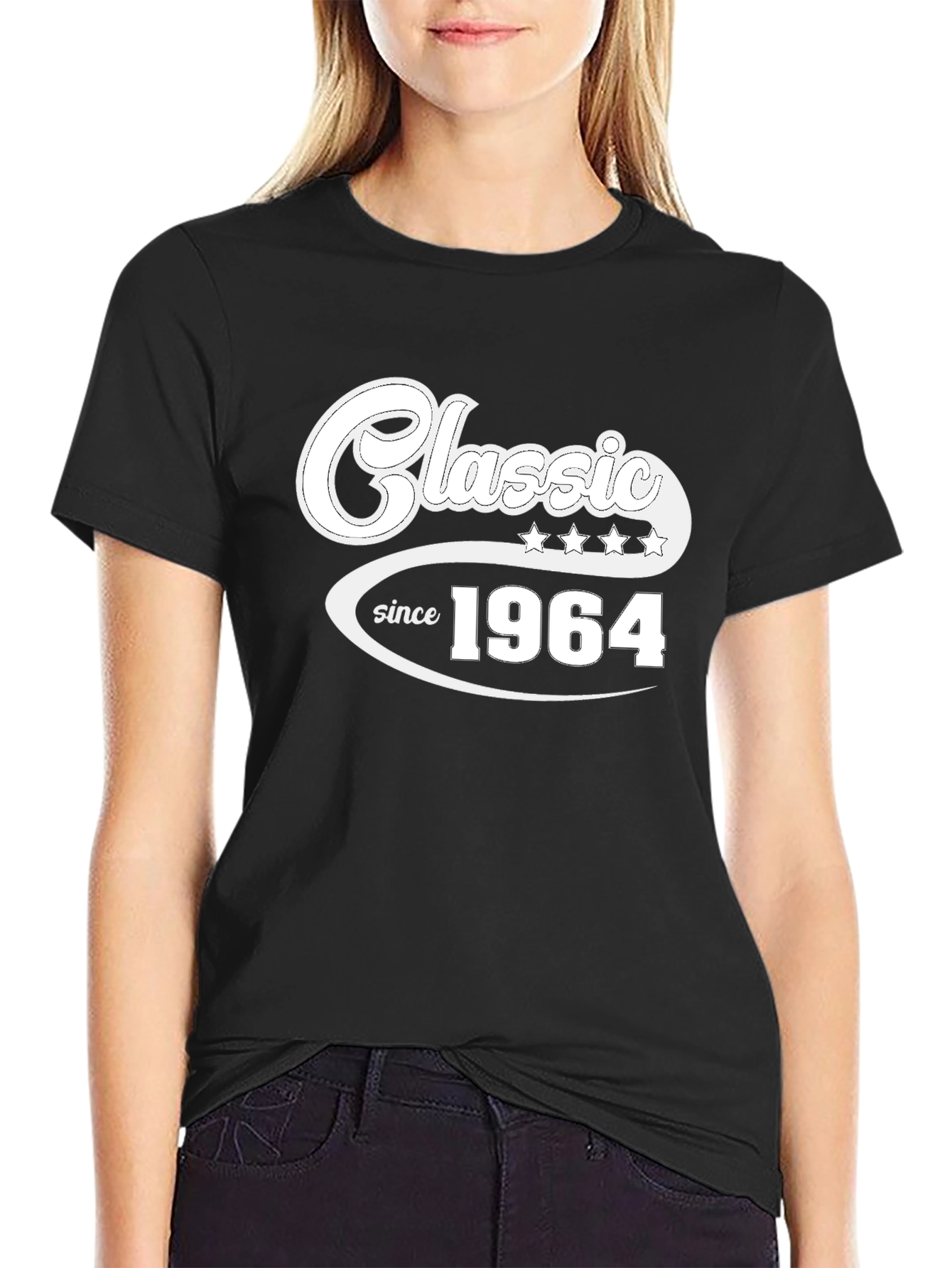 Classic Since 1964 Graphic T-Shirt