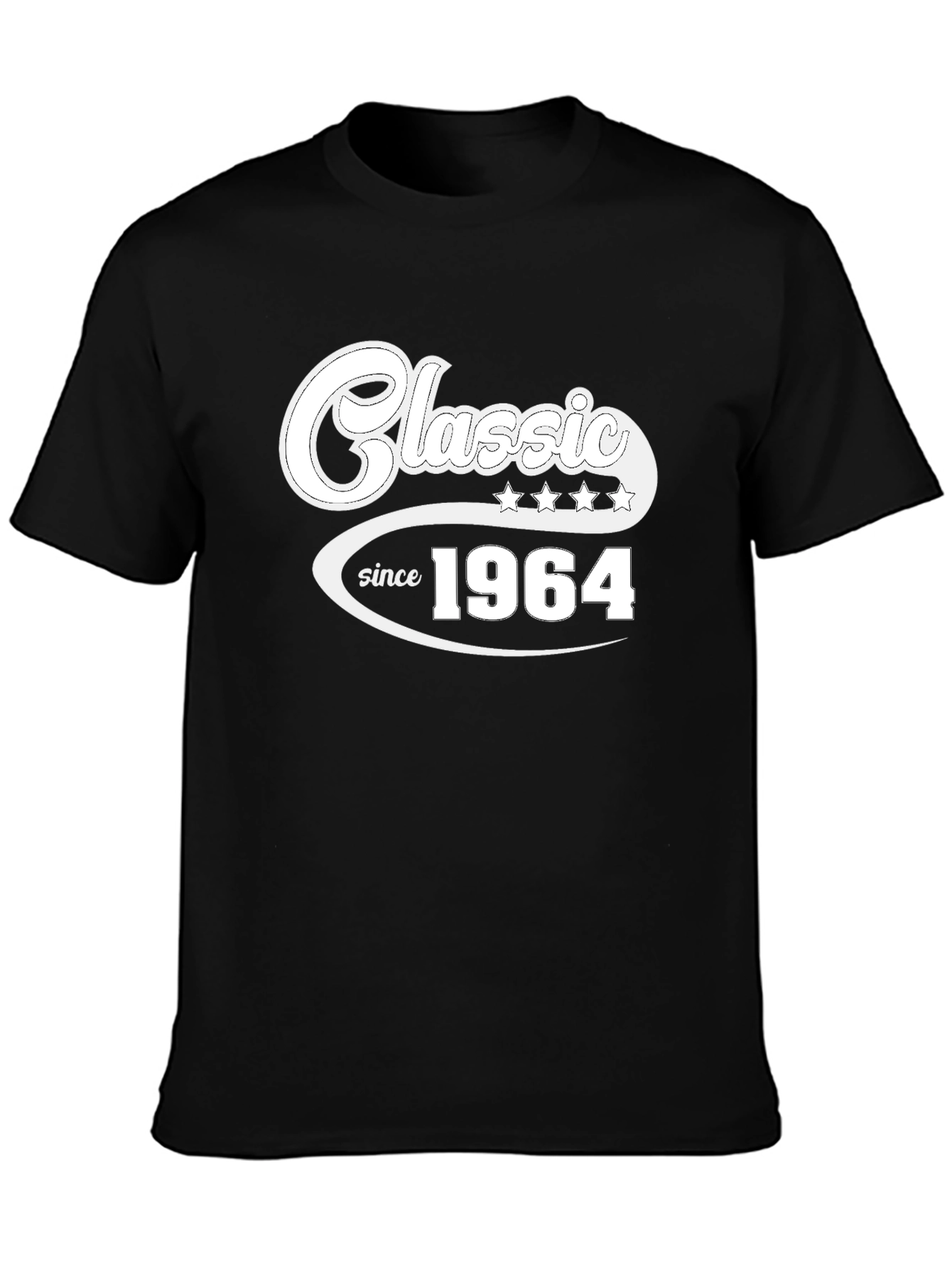 Classic Since 1964 Graphic T-Shirt