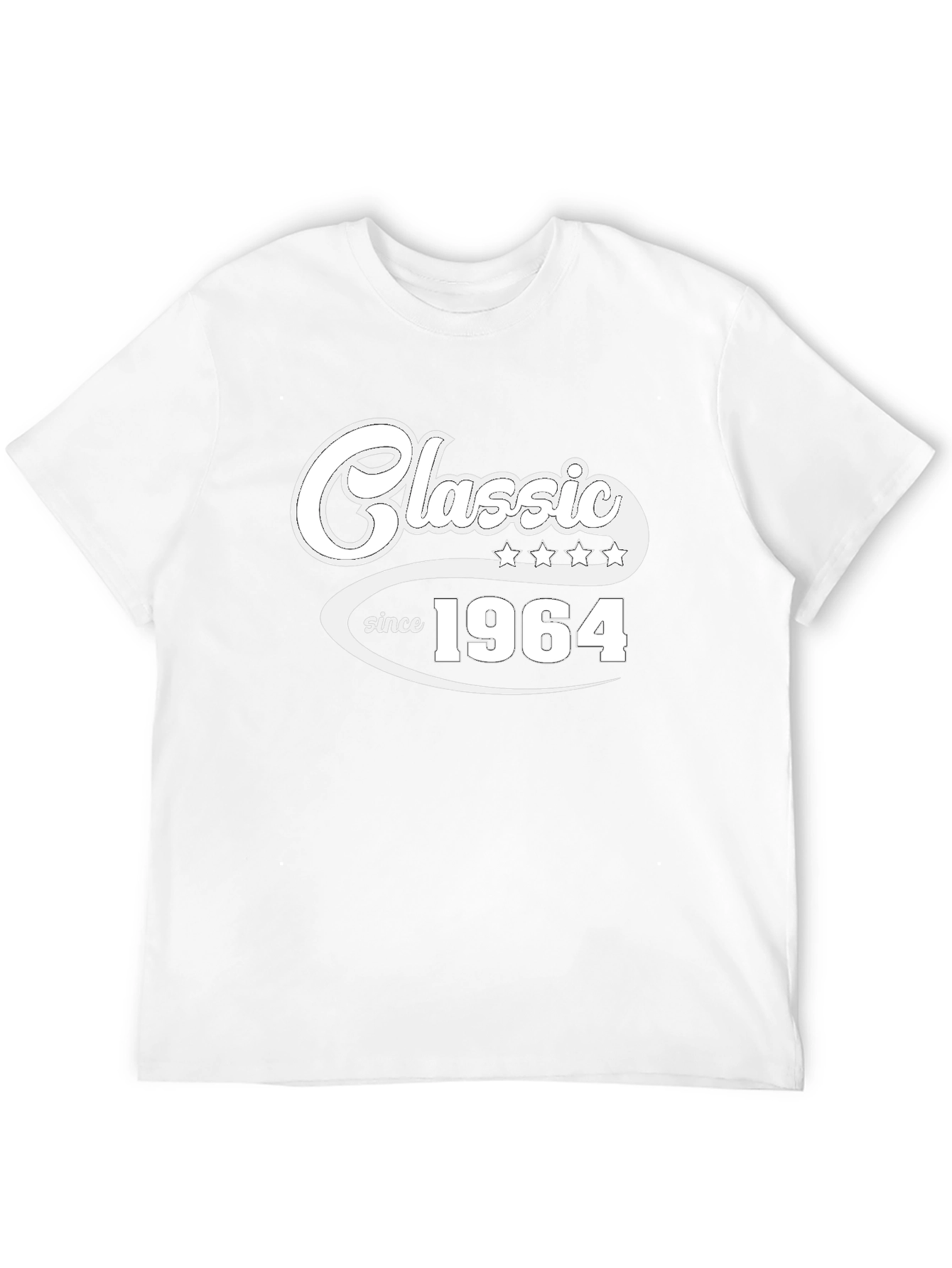 Classic Since 1964 Graphic T-Shirt