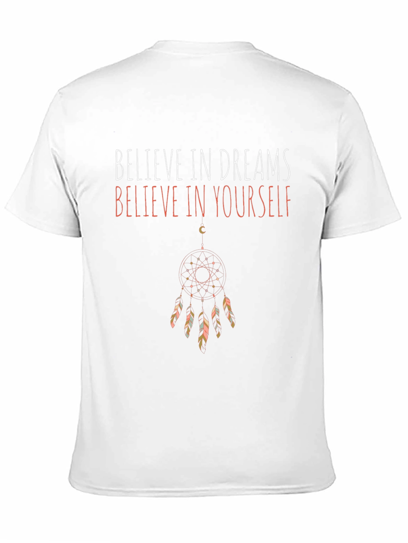 Believe In Dreams Graphic Tee