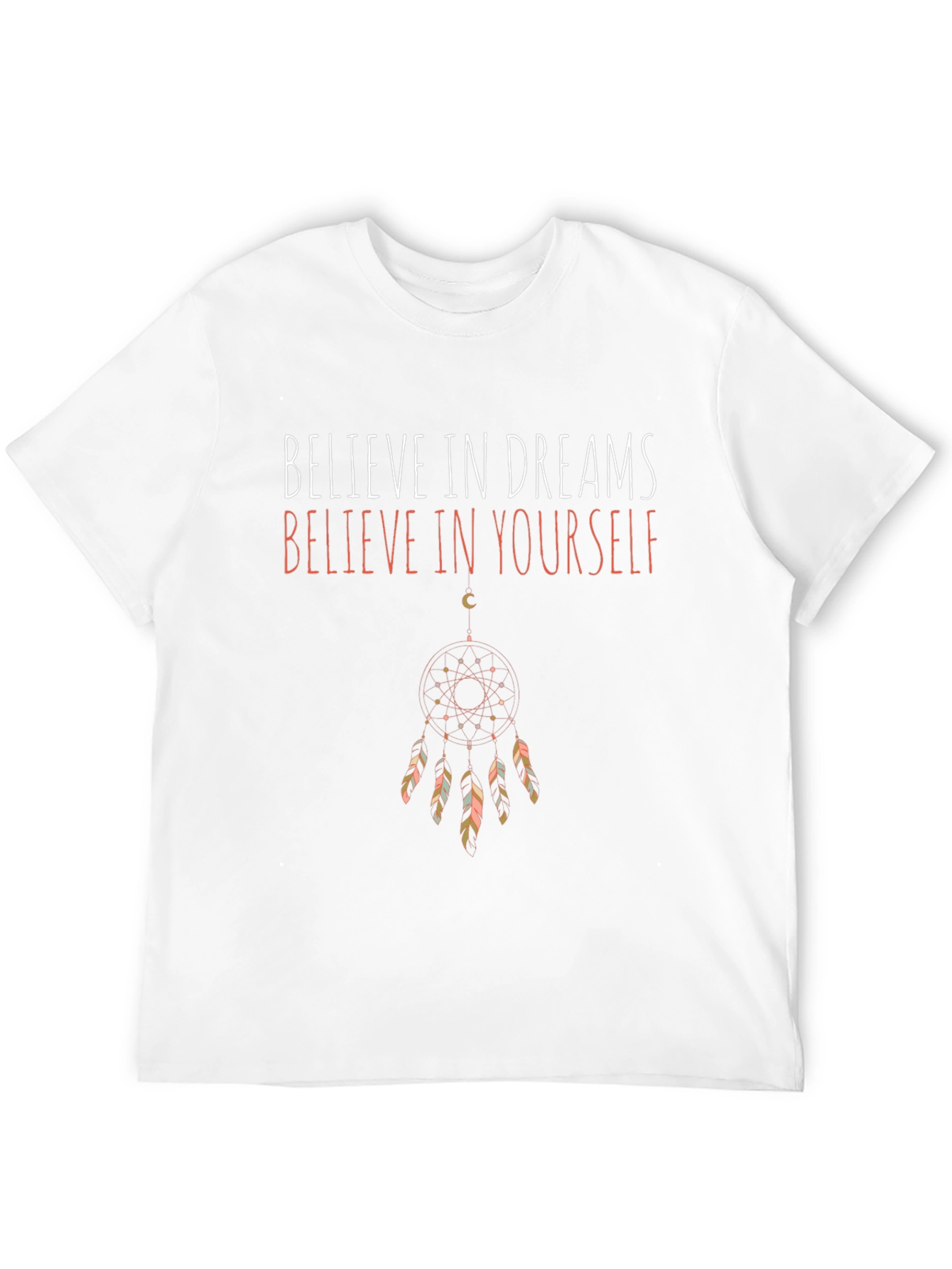 Believe In Dreams Graphic Tee