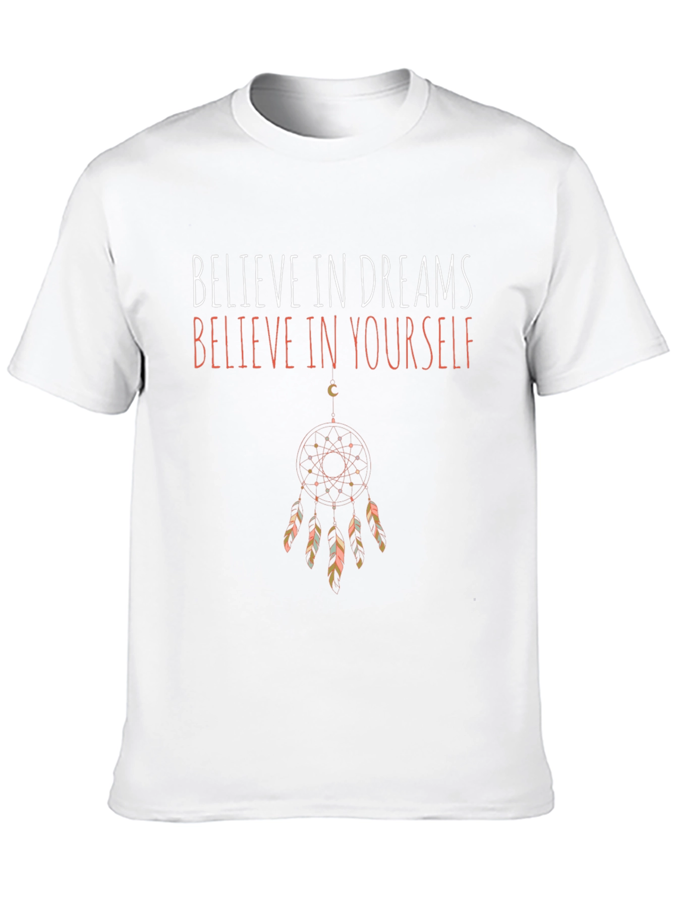 Believe In Dreams Graphic Tee