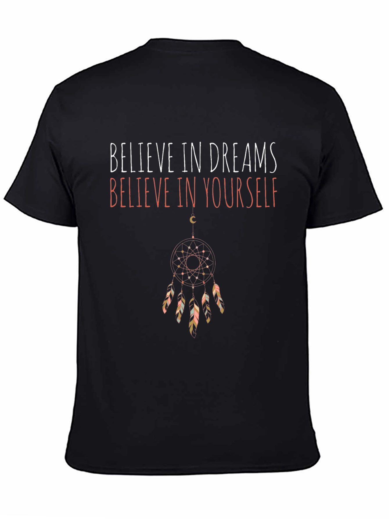 Believe In Dreams Graphic Tee
