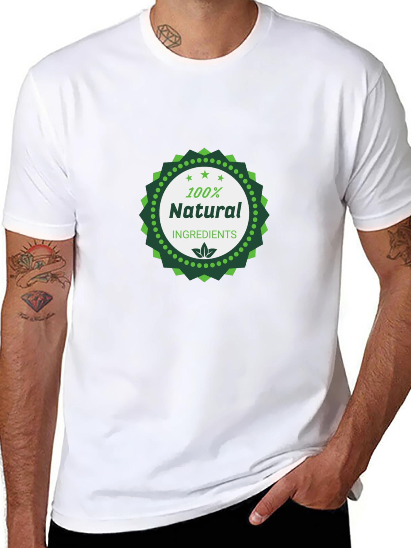 Natural Ingredients T-Shirt