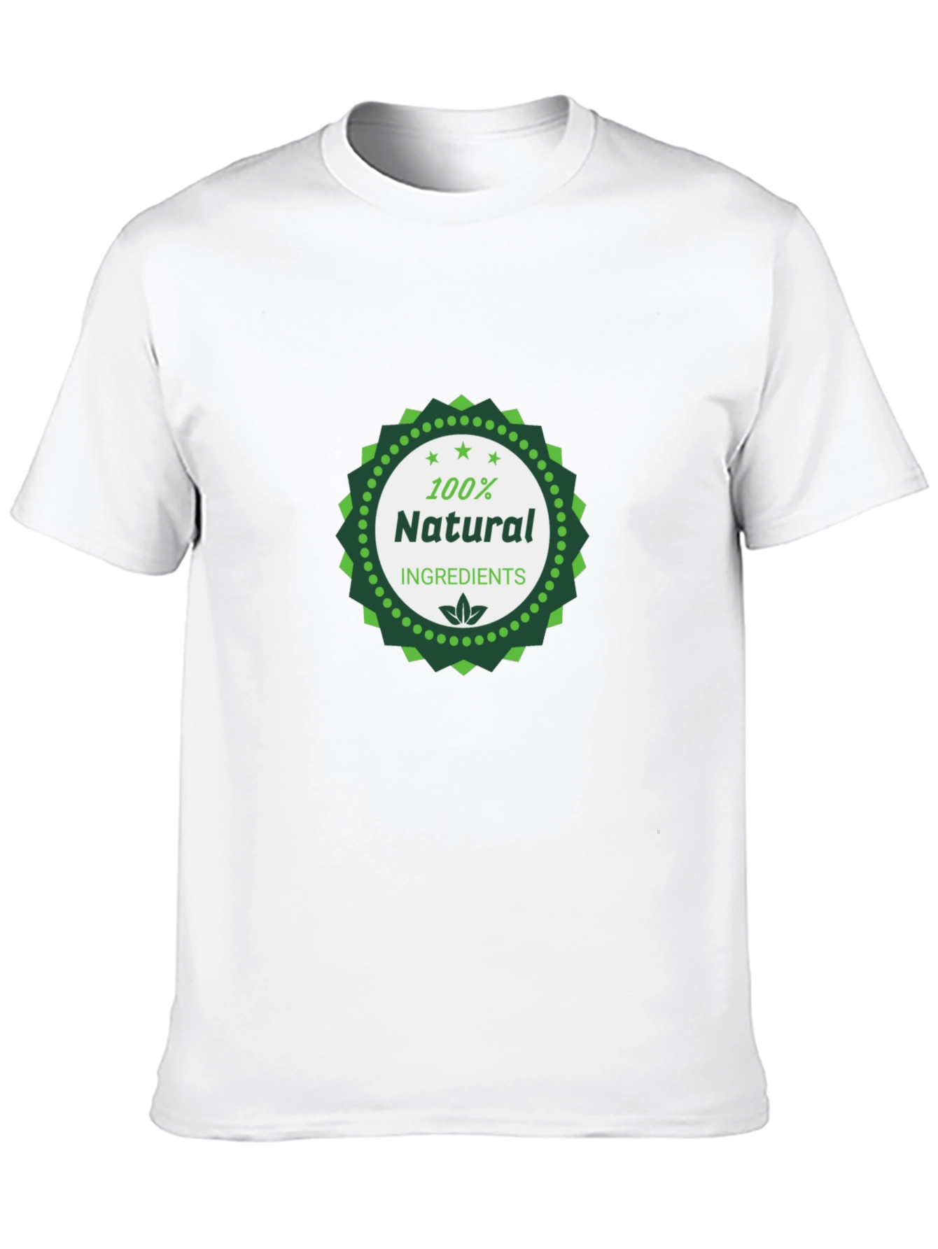Natural Ingredients T-Shirt