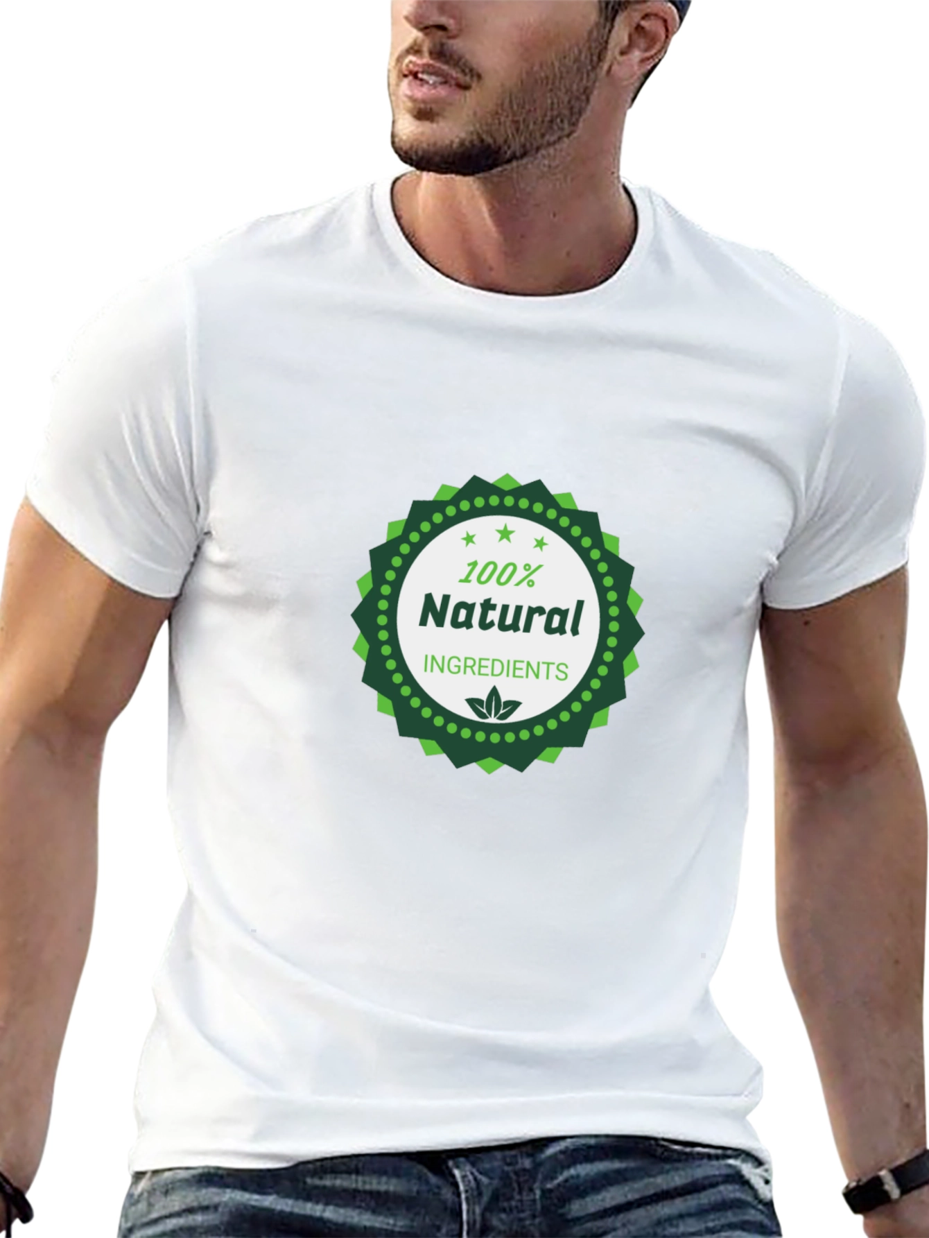 Natural Ingredients T-Shirt