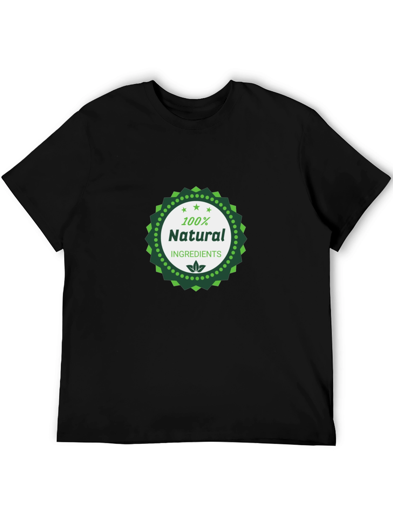 Natural Ingredients T-Shirt