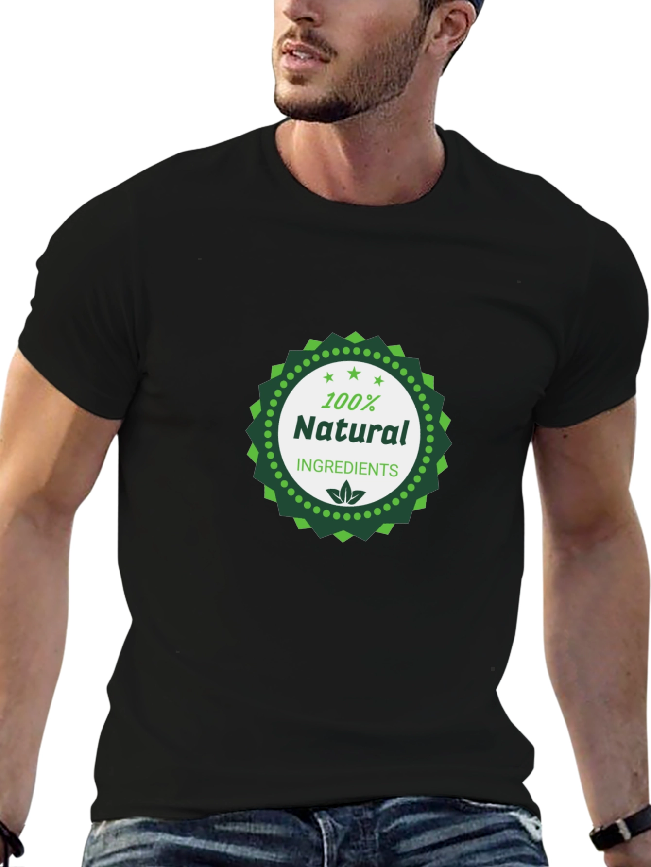 Natural Ingredients T-Shirt