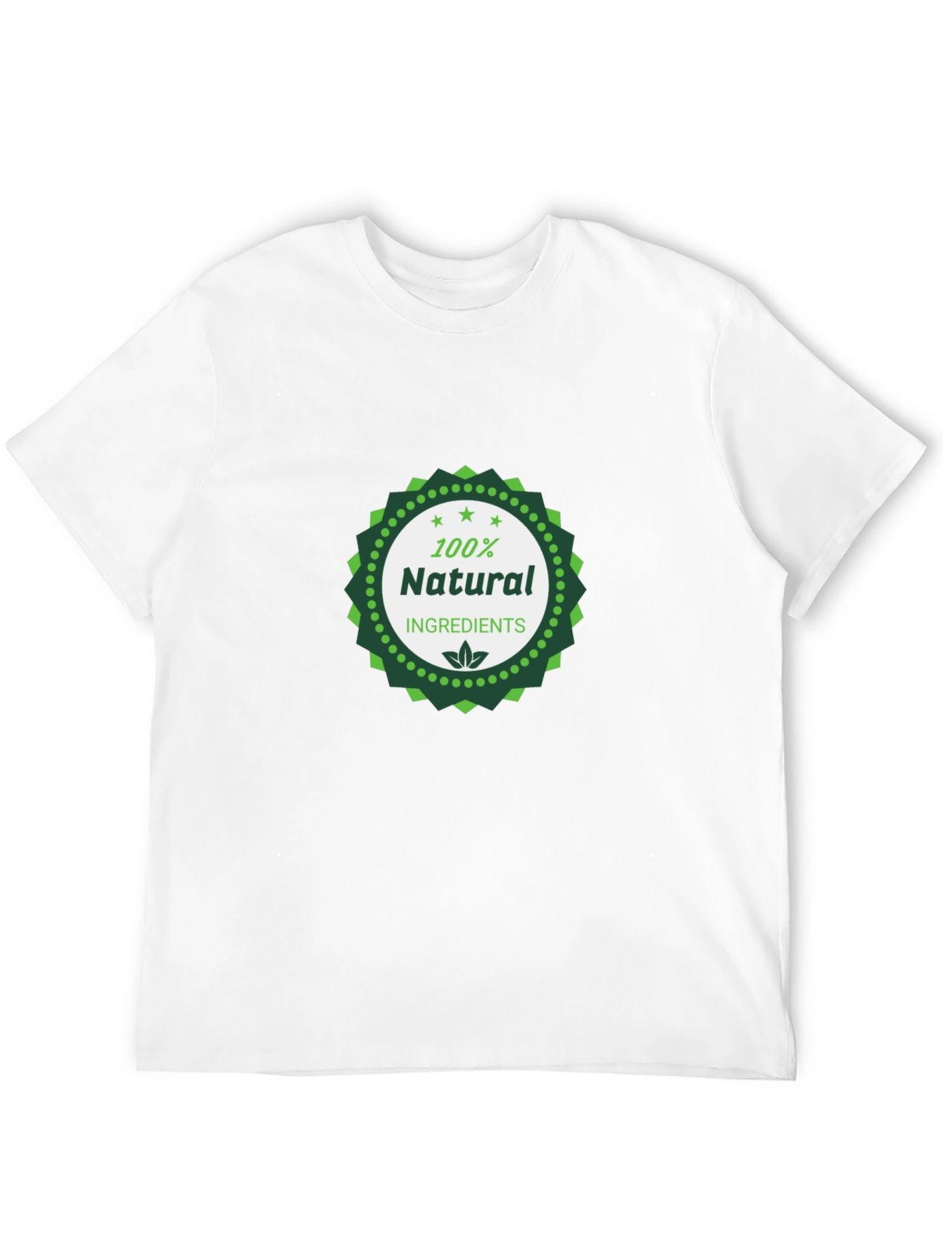 Natural Ingredients T-Shirt