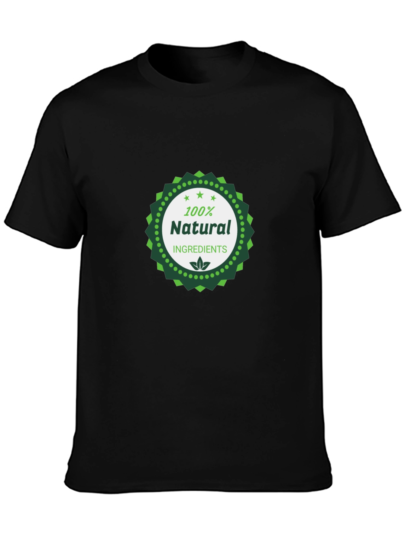 Natural Ingredients T-Shirt