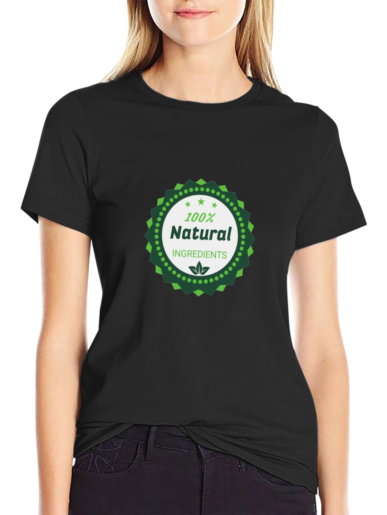 Natural Ingredients T-Shirt