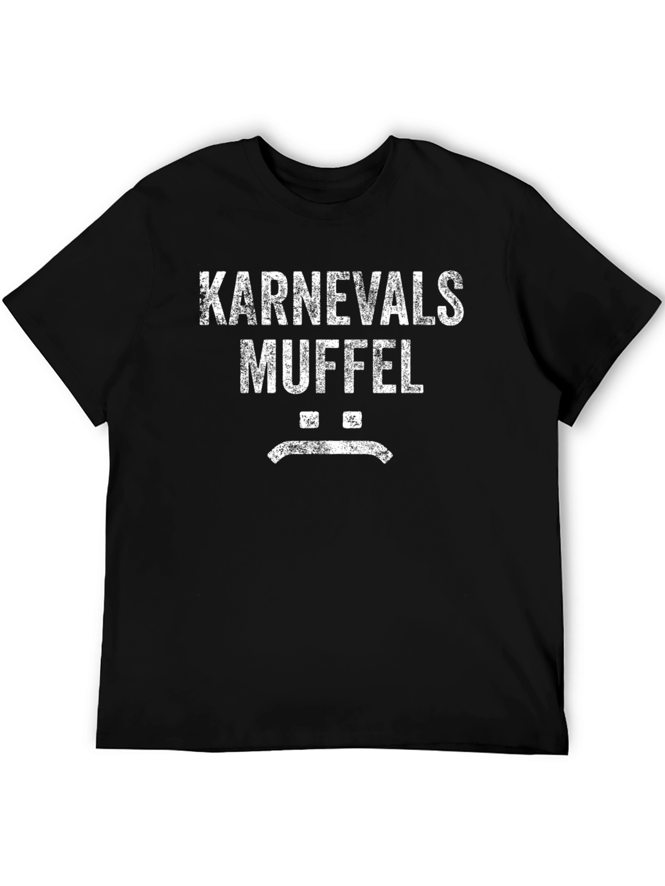 Karnevals Muffel Graphic Tee
