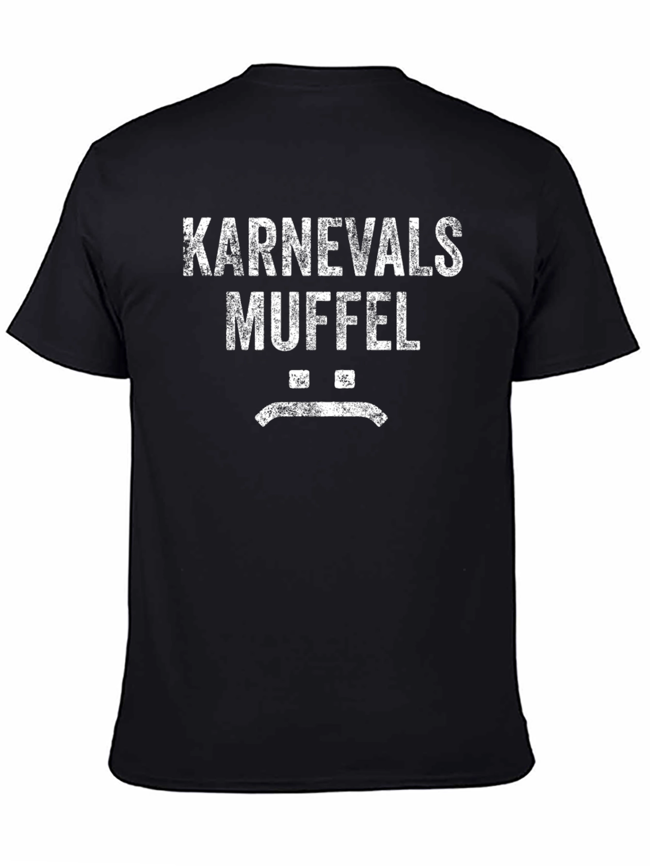Karnevals Muffel Graphic Tee