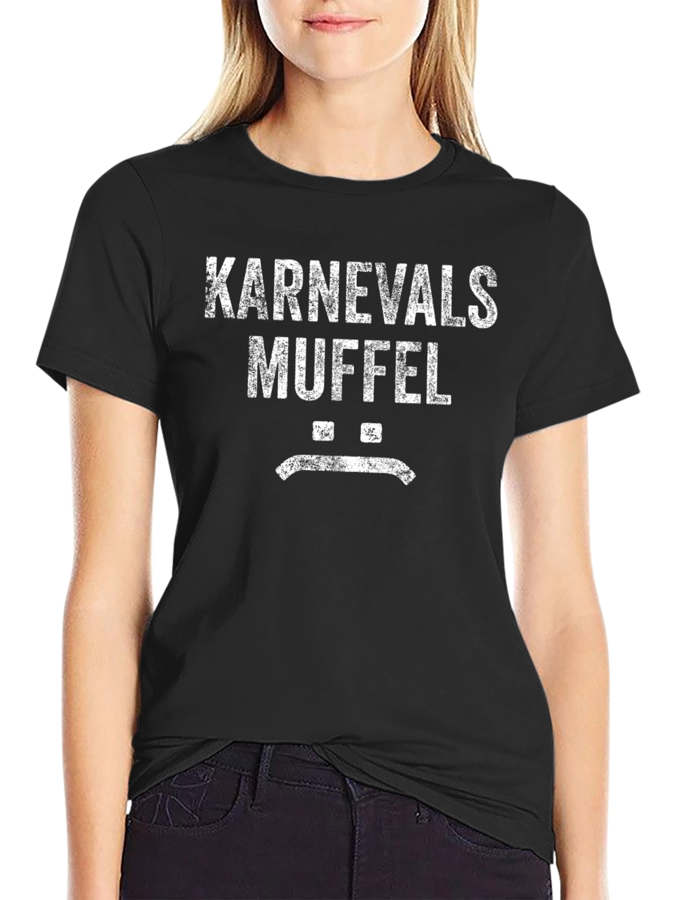 Karnevals Muffel Graphic Tee