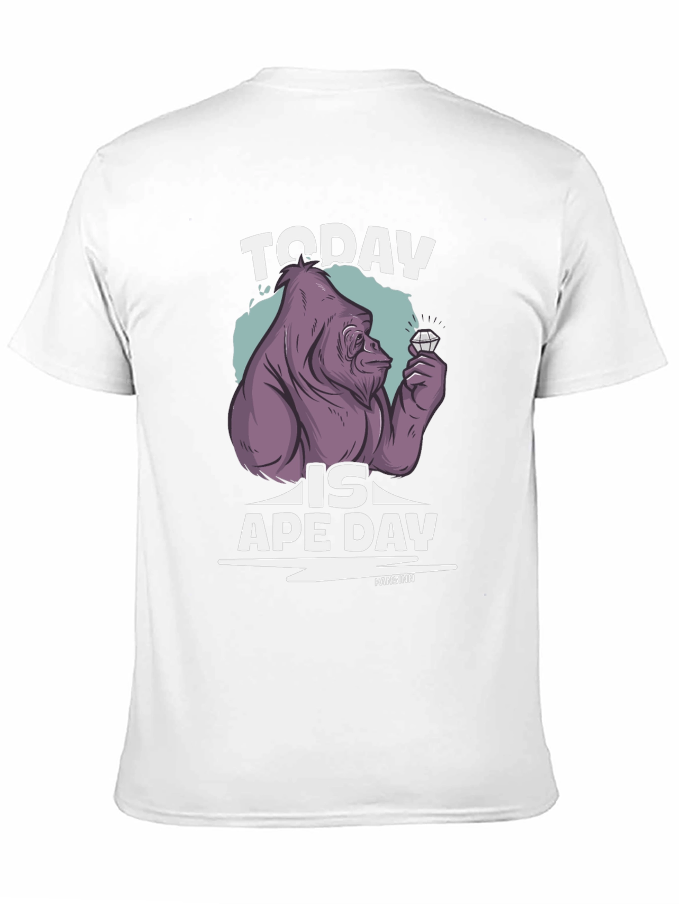 Today is Ape Day T-Shirt