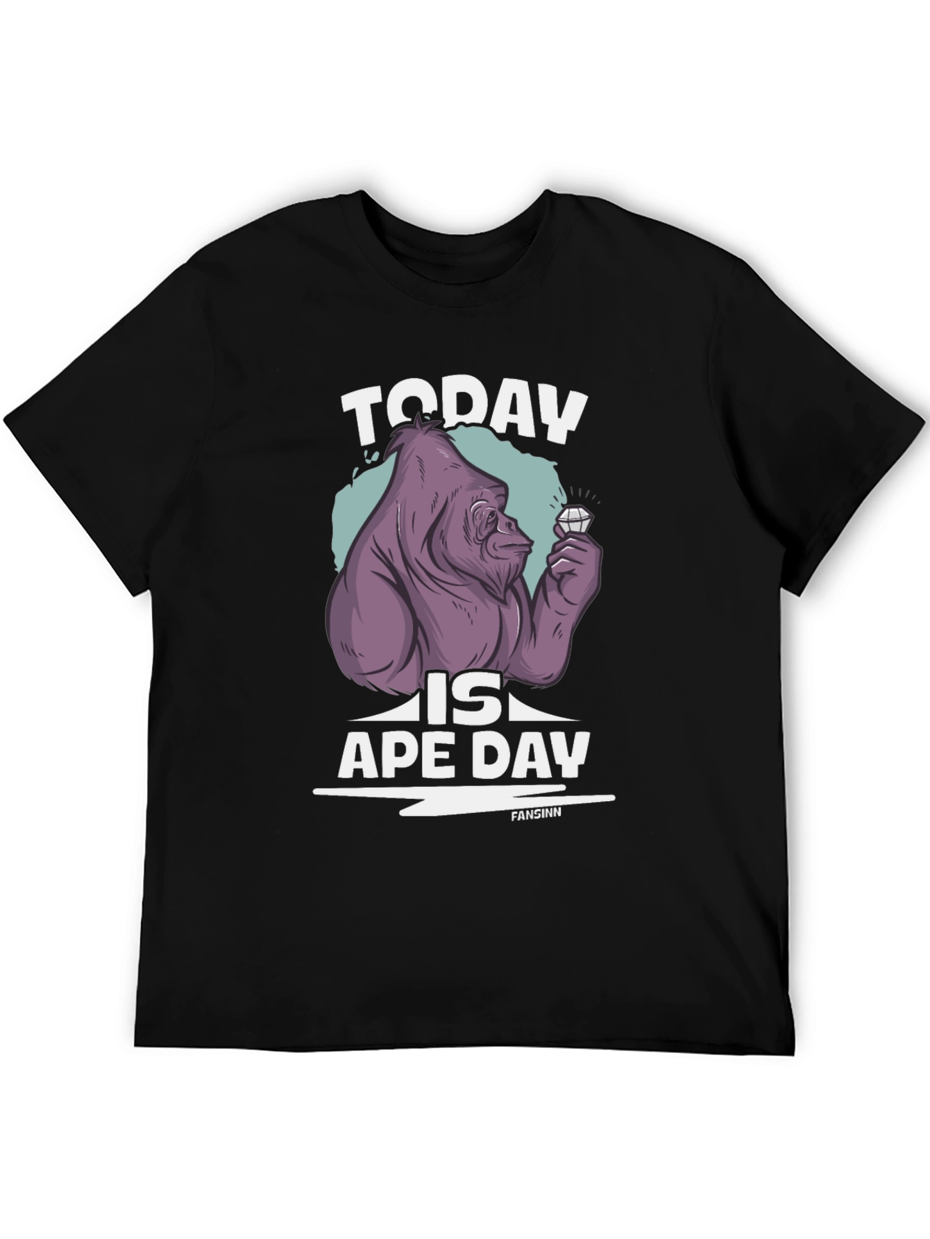 Today is Ape Day T-Shirt
