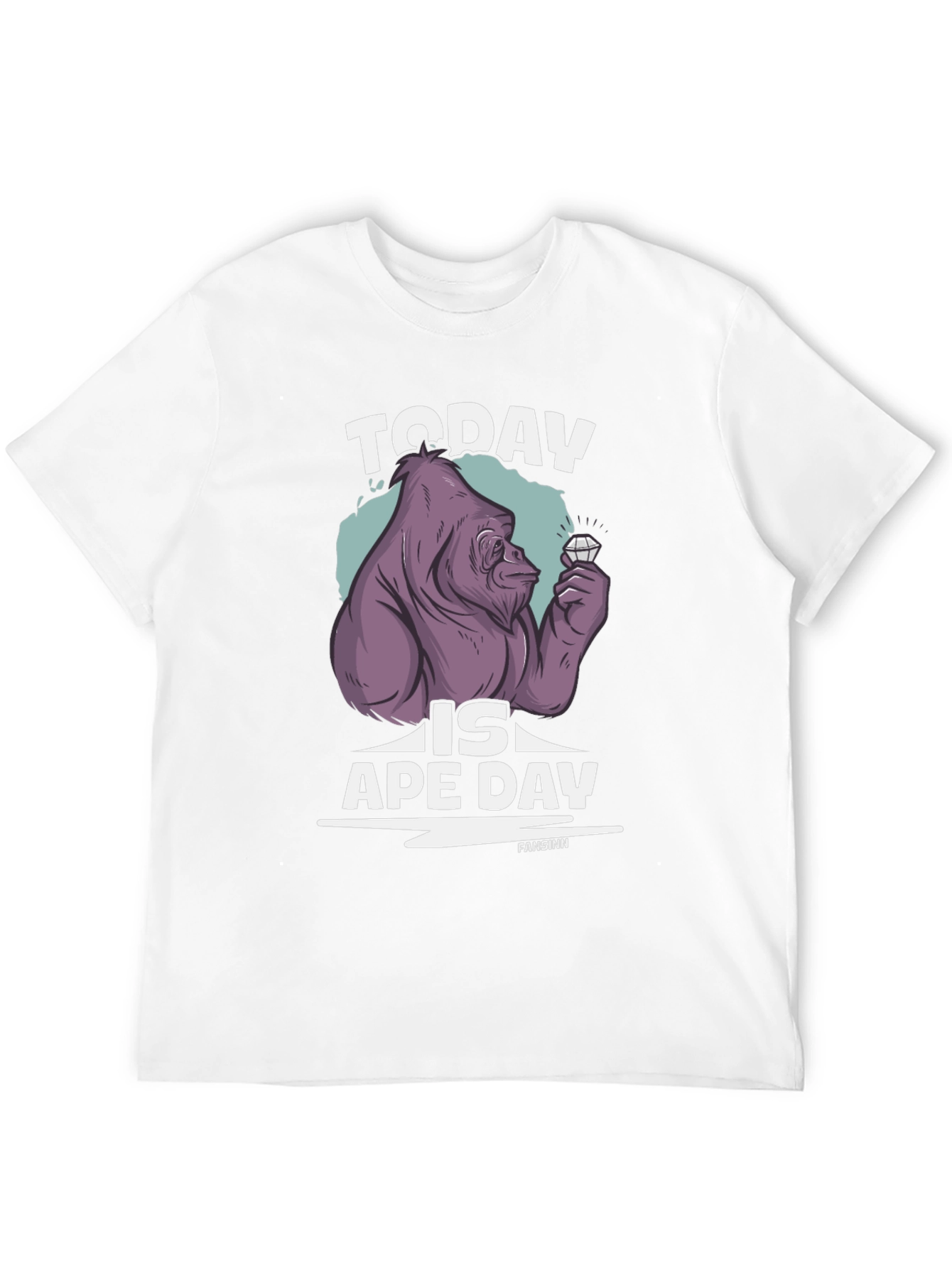Today is Ape Day T-Shirt