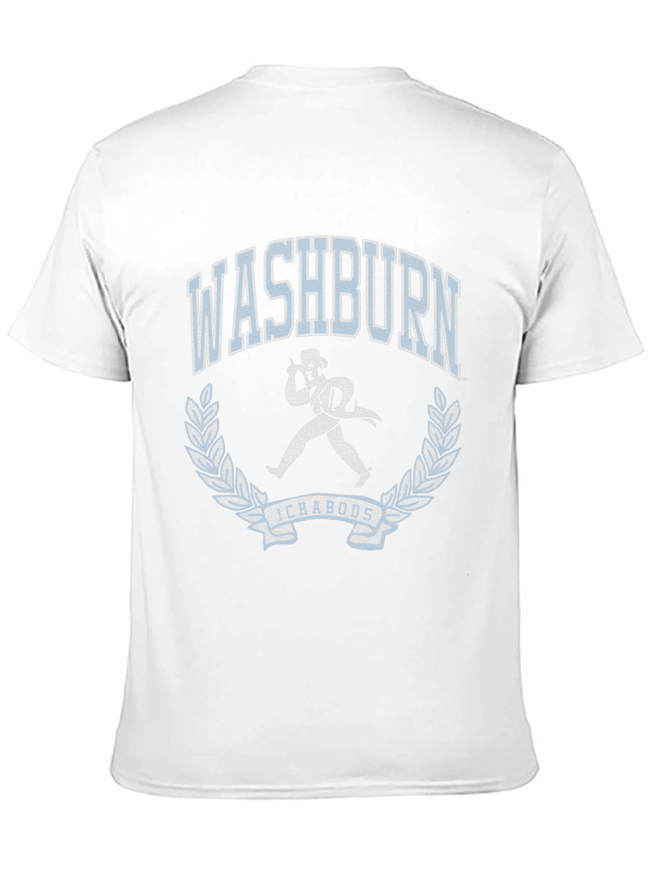 Washburn Ichabods Graphic T-Shirt - Black