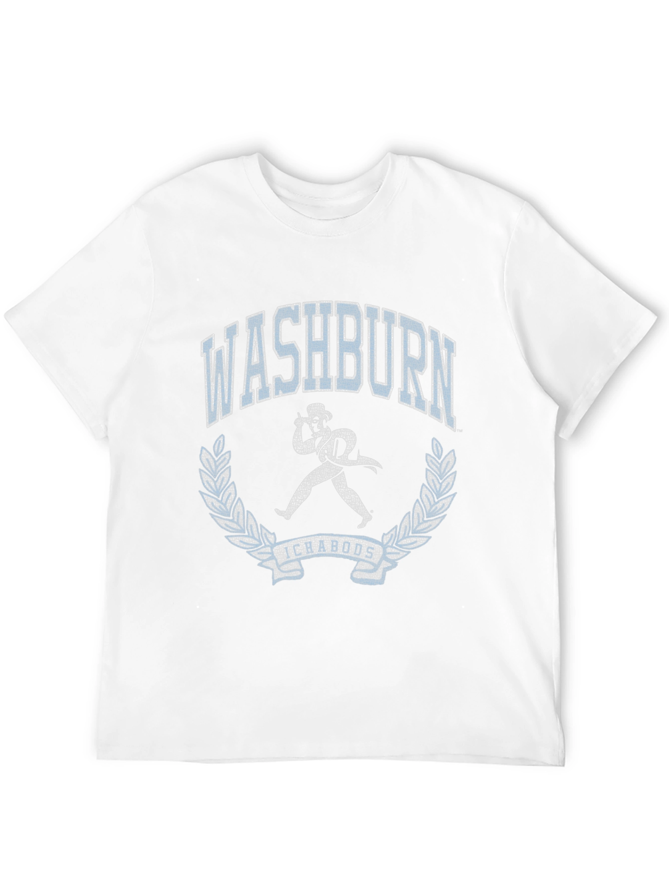 Washburn Ichabods Graphic T-Shirt - Black