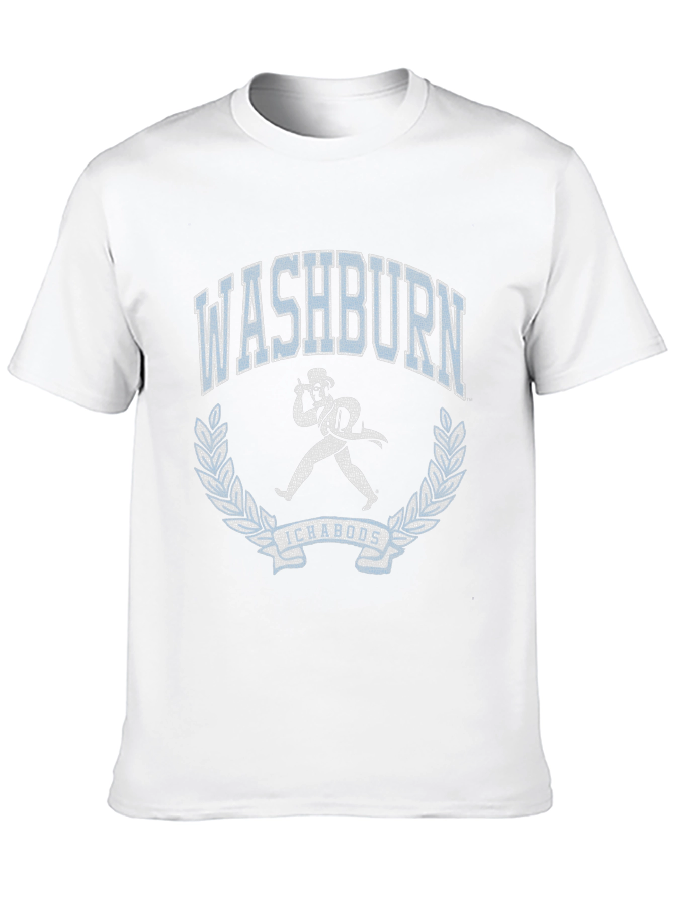 Washburn Ichabods Graphic T-Shirt - Black