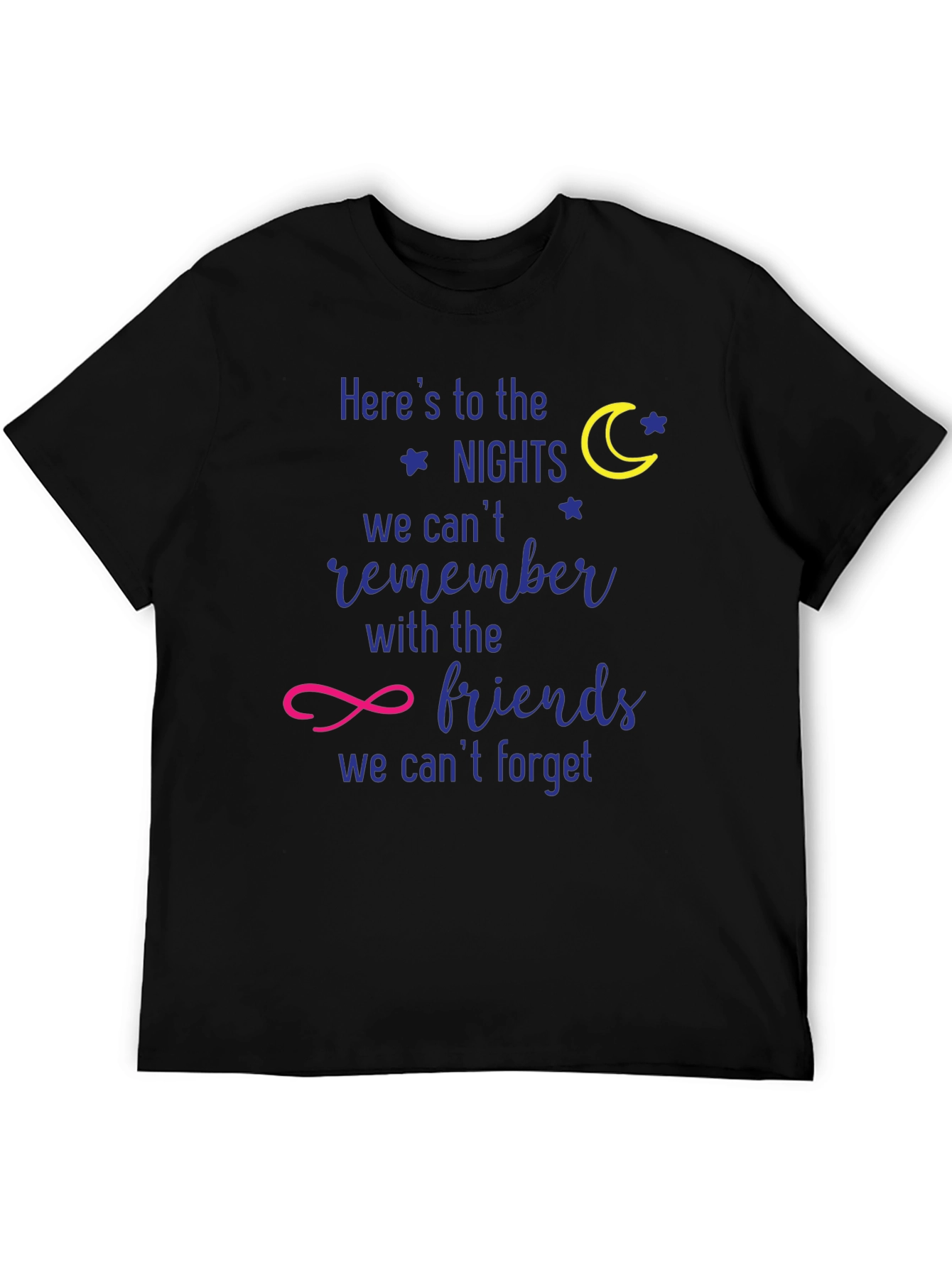 Nights We Cant Remember T-Shirt