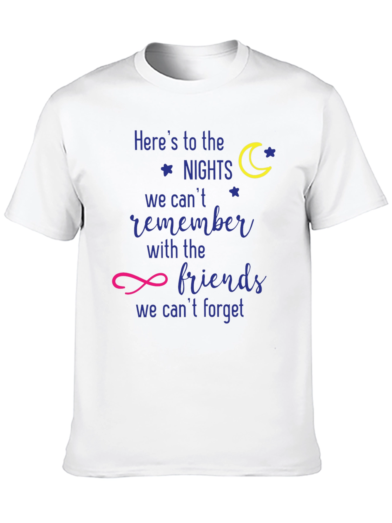 Nights We Cant Remember T-Shirt