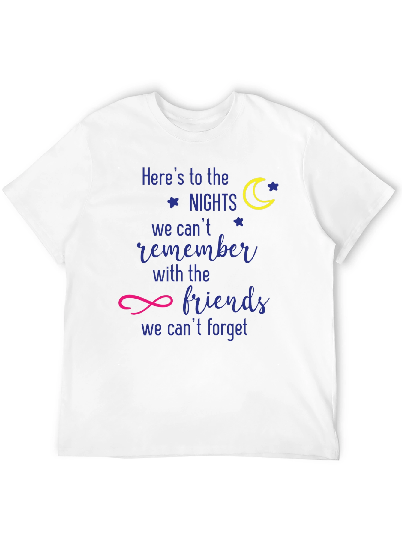Nights We Cant Remember T-Shirt
