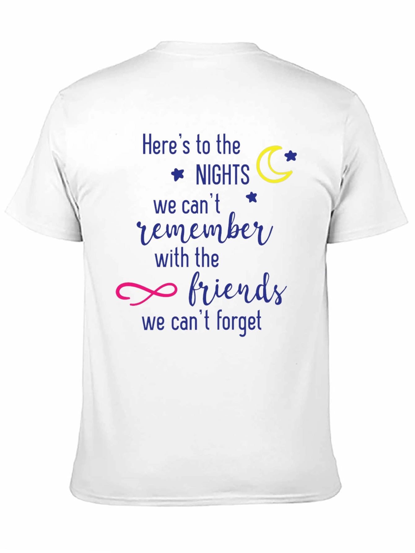 Nights We Cant Remember T-Shirt