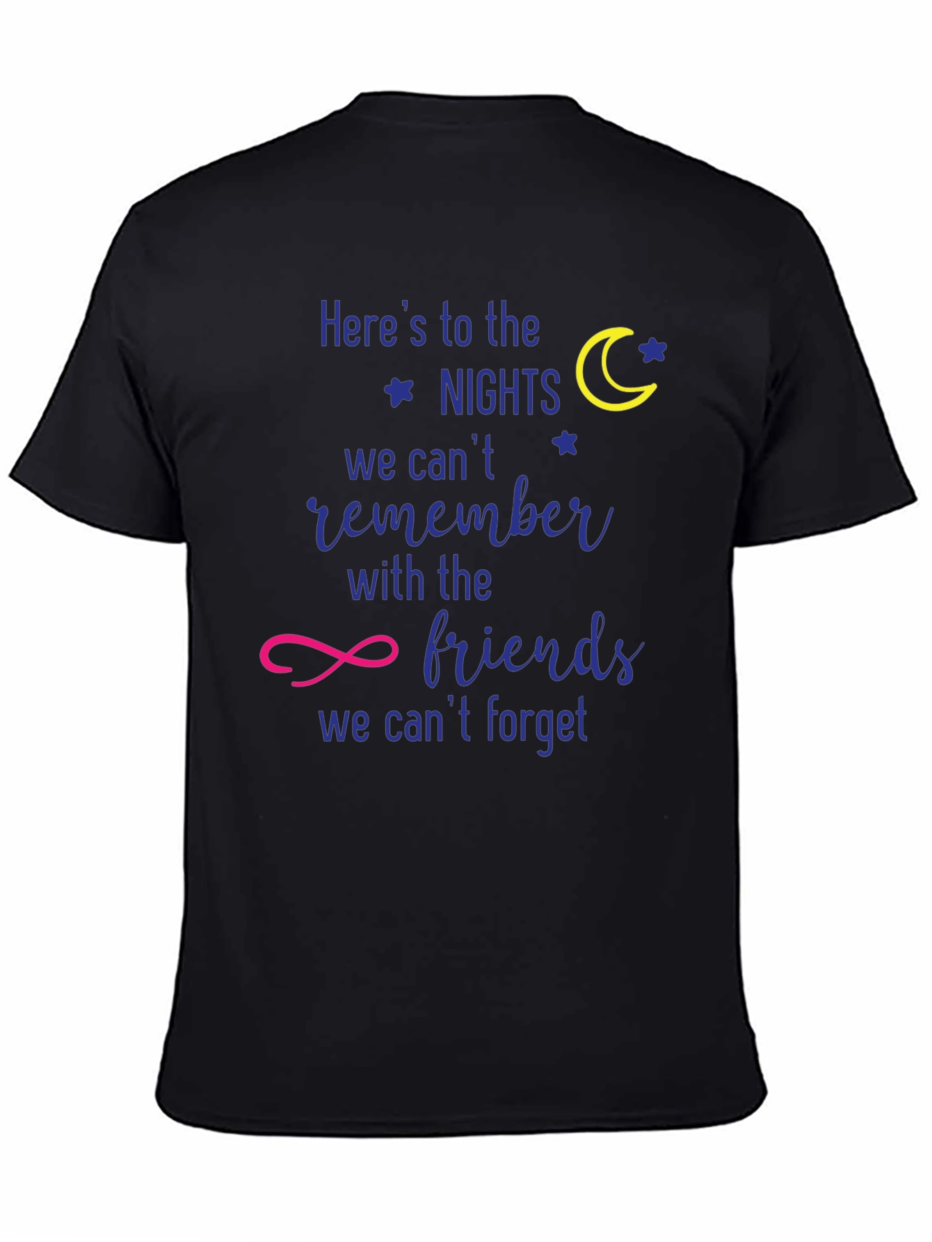 Nights We Cant Remember T-Shirt
