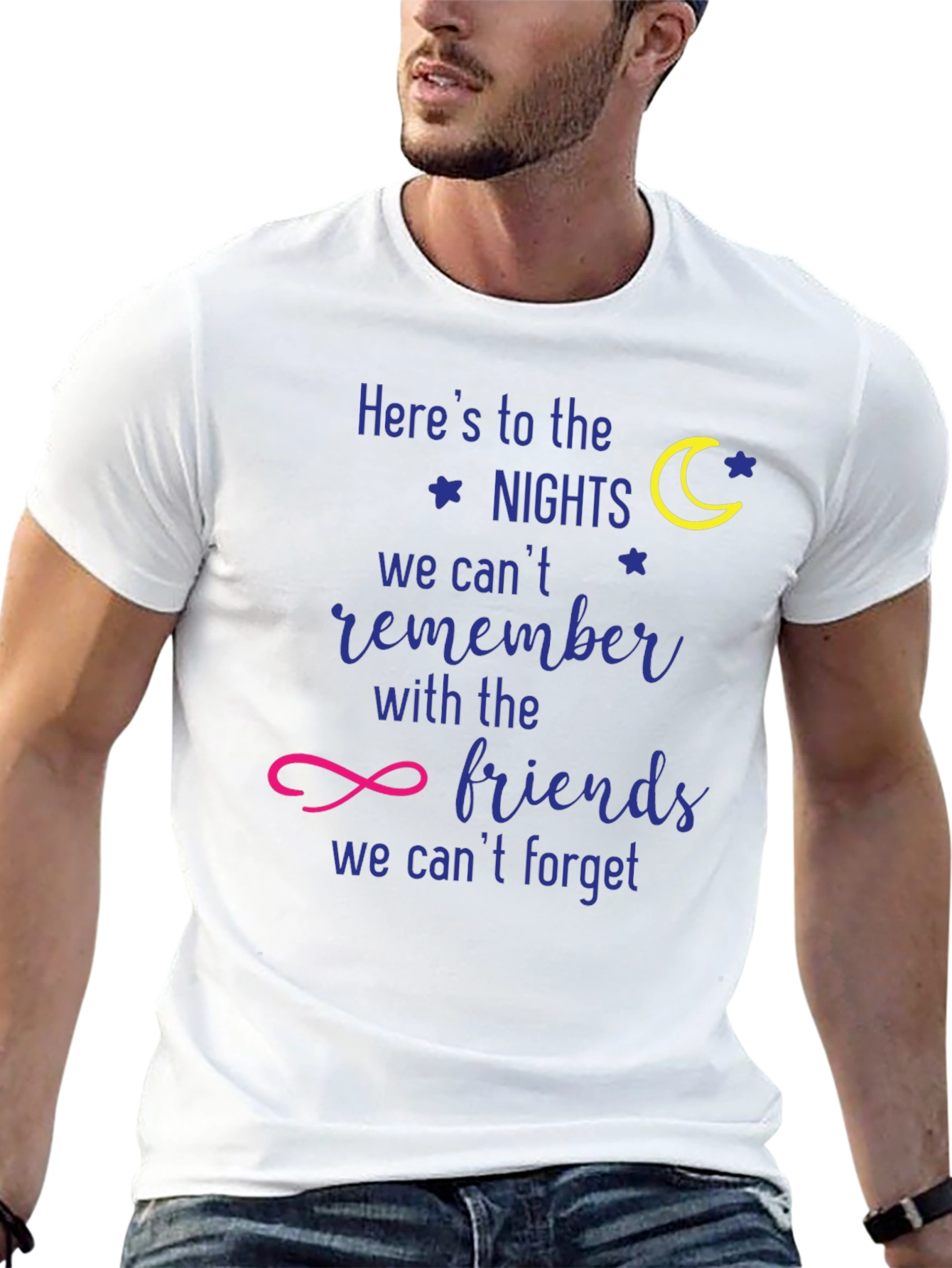 Nights We Cant Remember T-Shirt