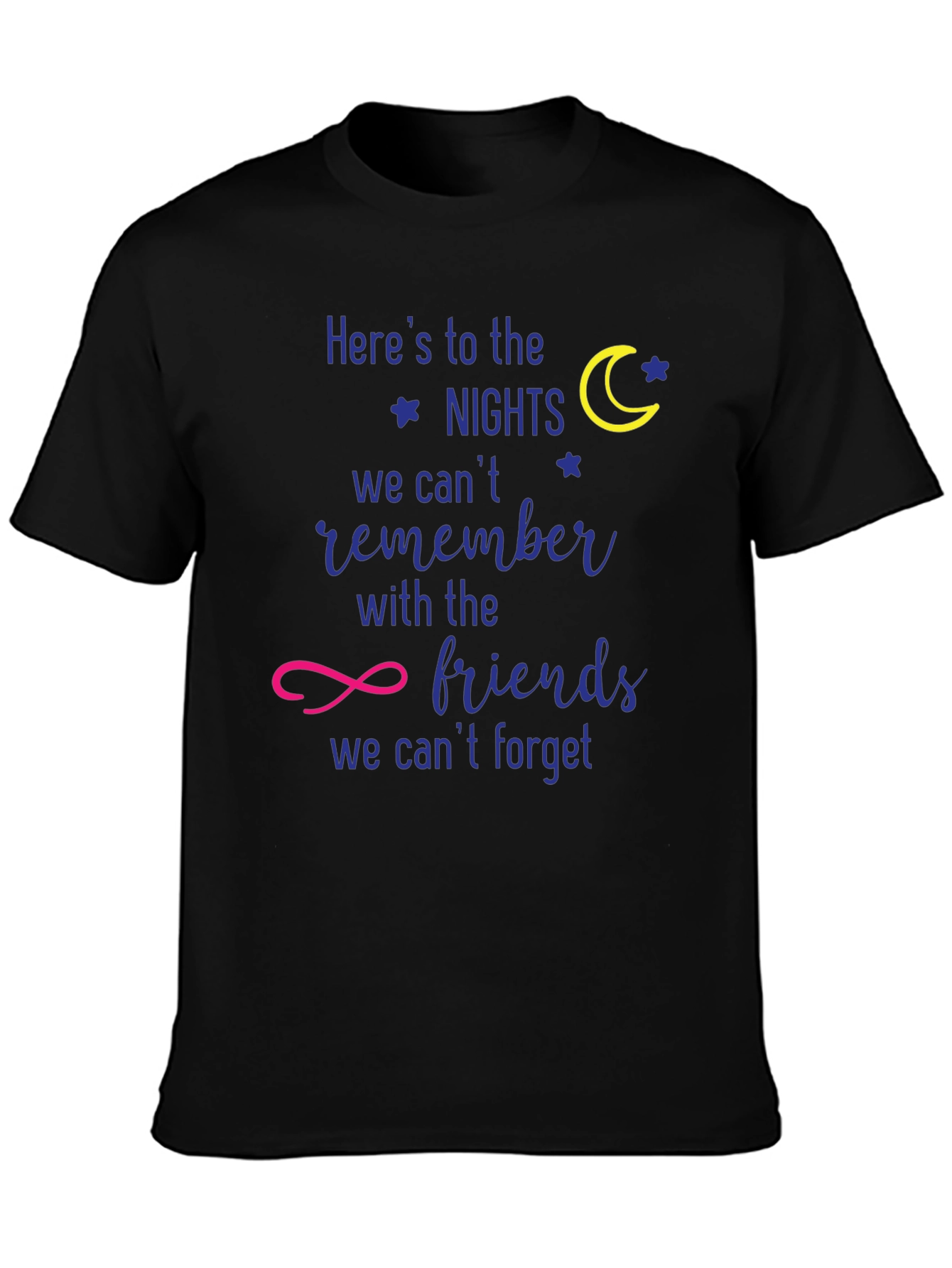 Nights We Cant Remember T-Shirt