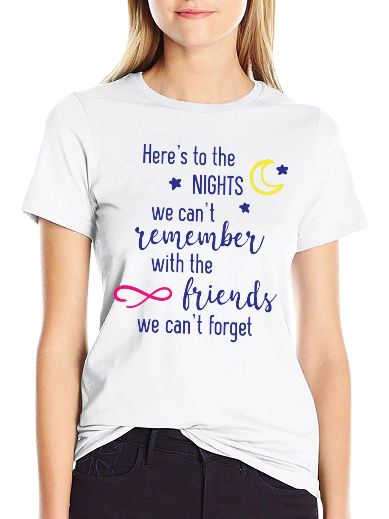 Nights We Cant Remember T-Shirt