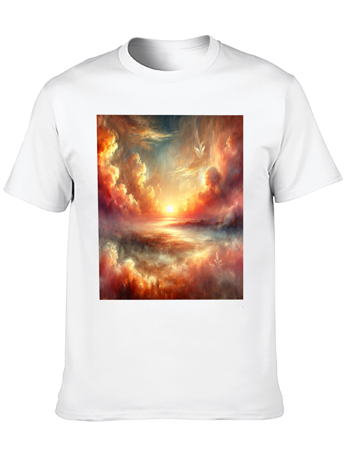 Sunset Sky T-Shirt