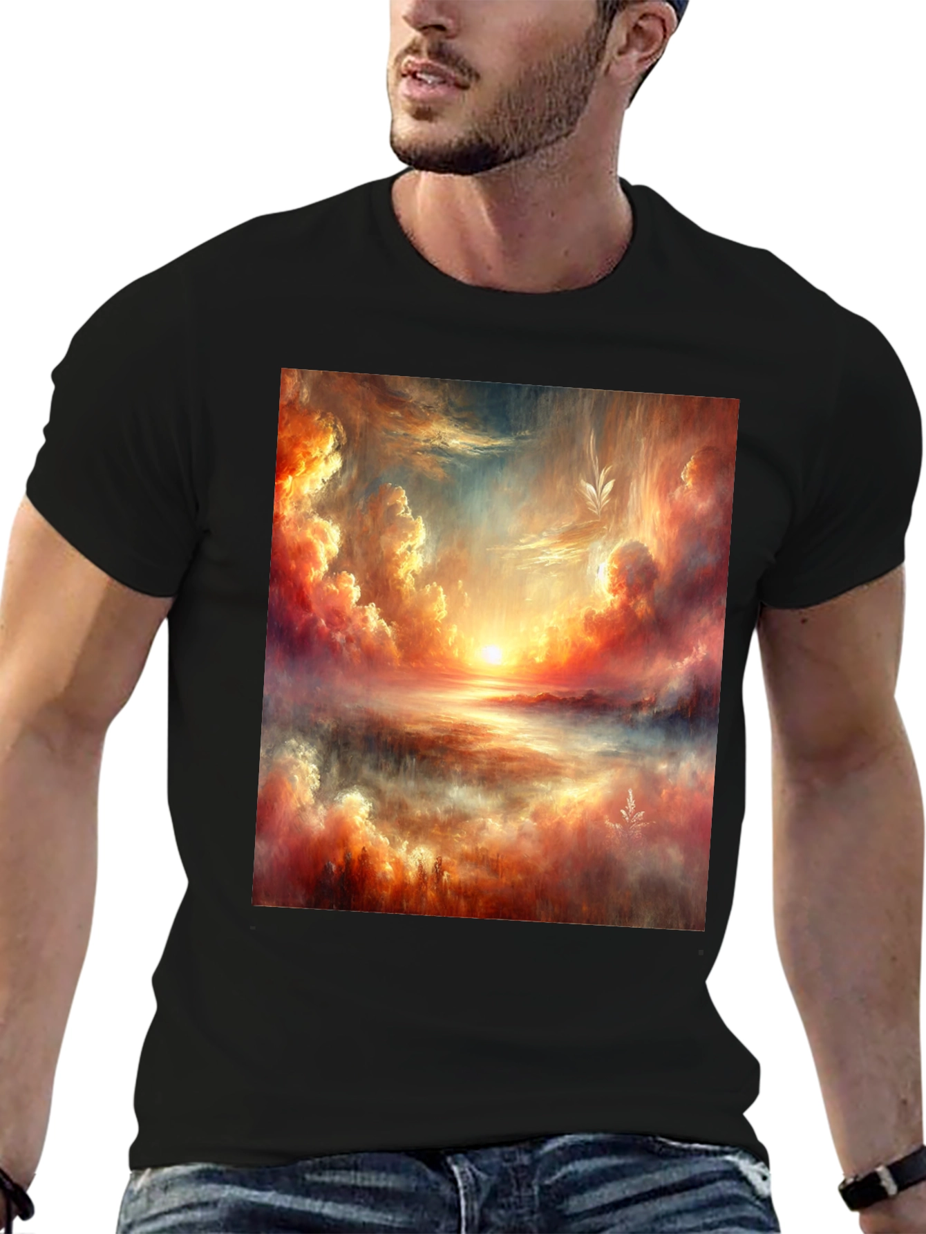 Sunset Sky T-Shirt