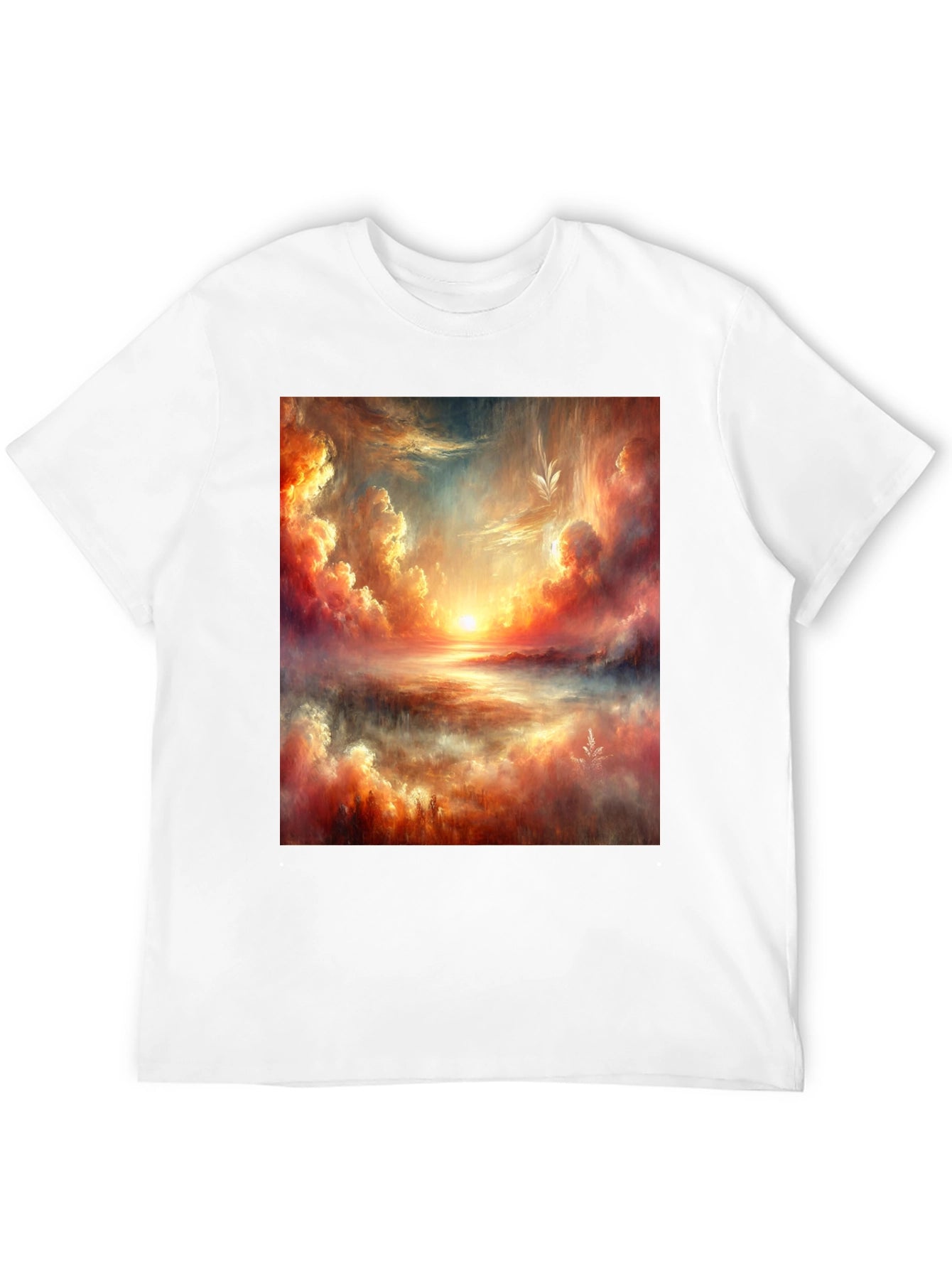 Sunset Sky T-Shirt