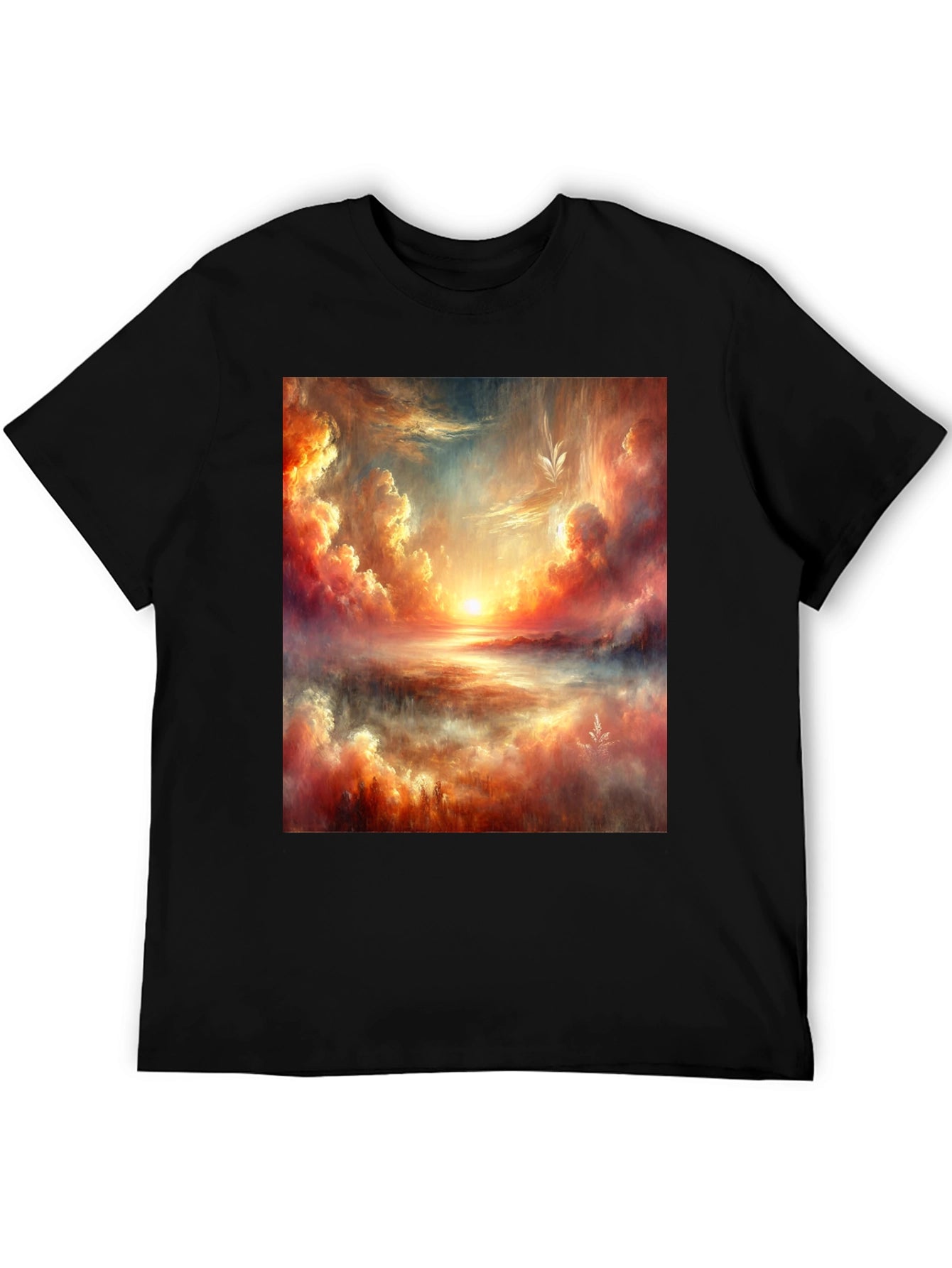Sunset Sky T-Shirt
