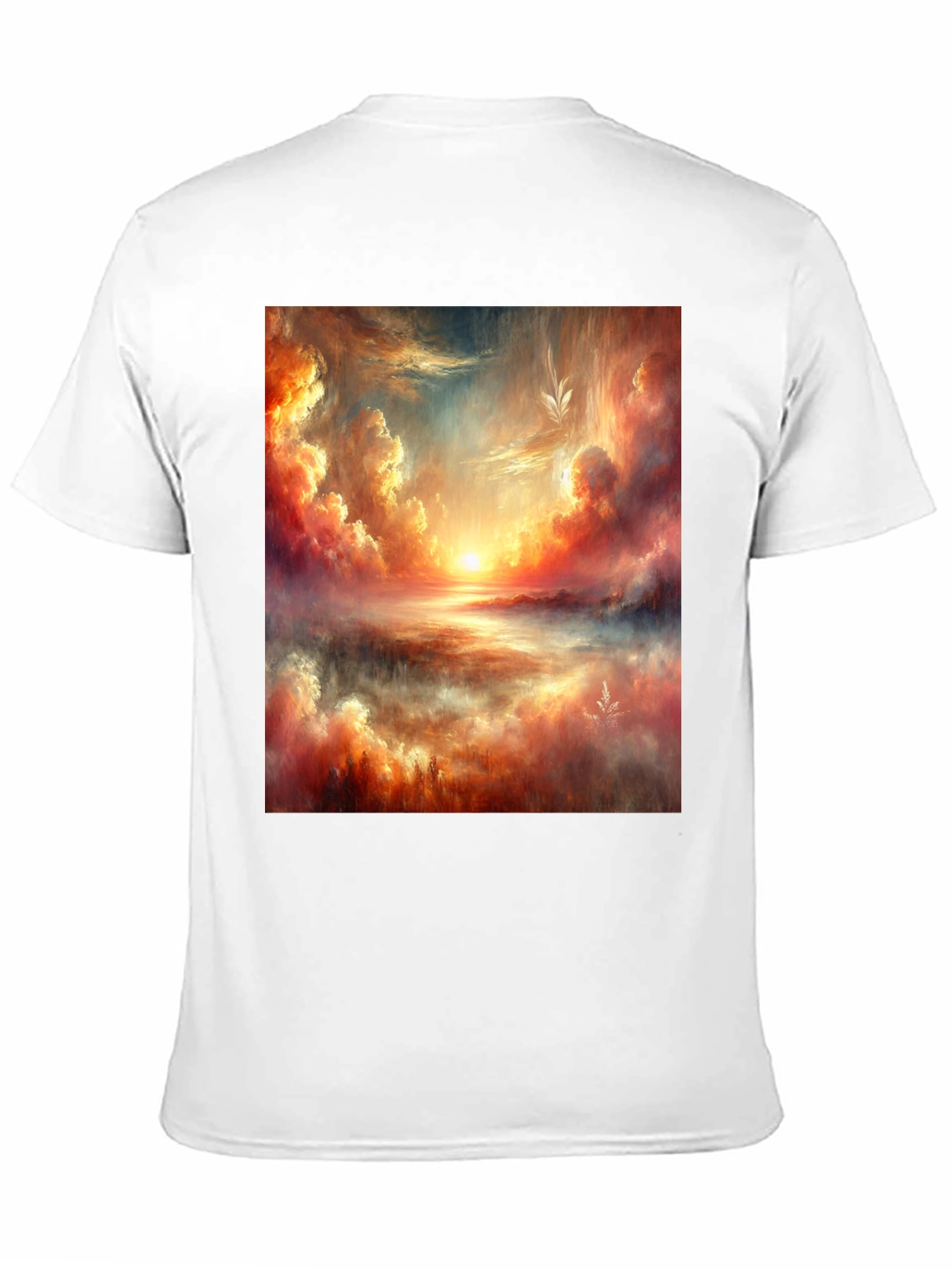 Sunset Sky T-Shirt