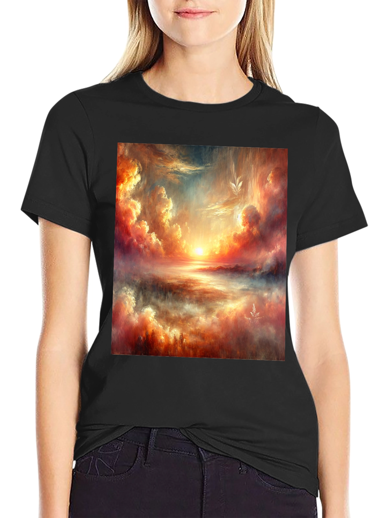 Sunset Sky T-Shirt