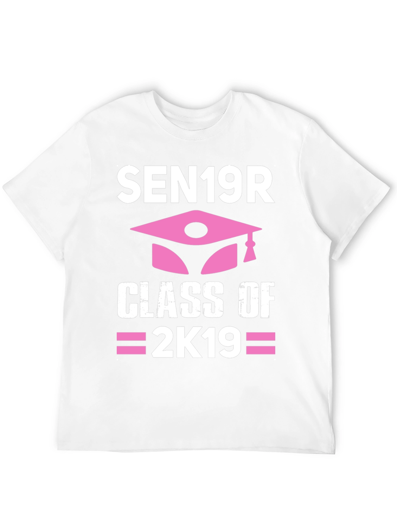 Senior 2019 Class Graduation T-Shirt