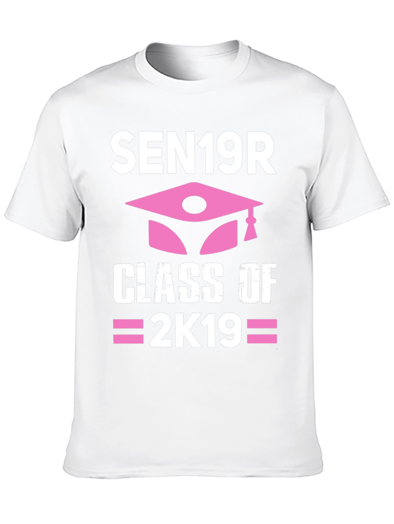 Senior 2019 Class Graduation T-Shirt