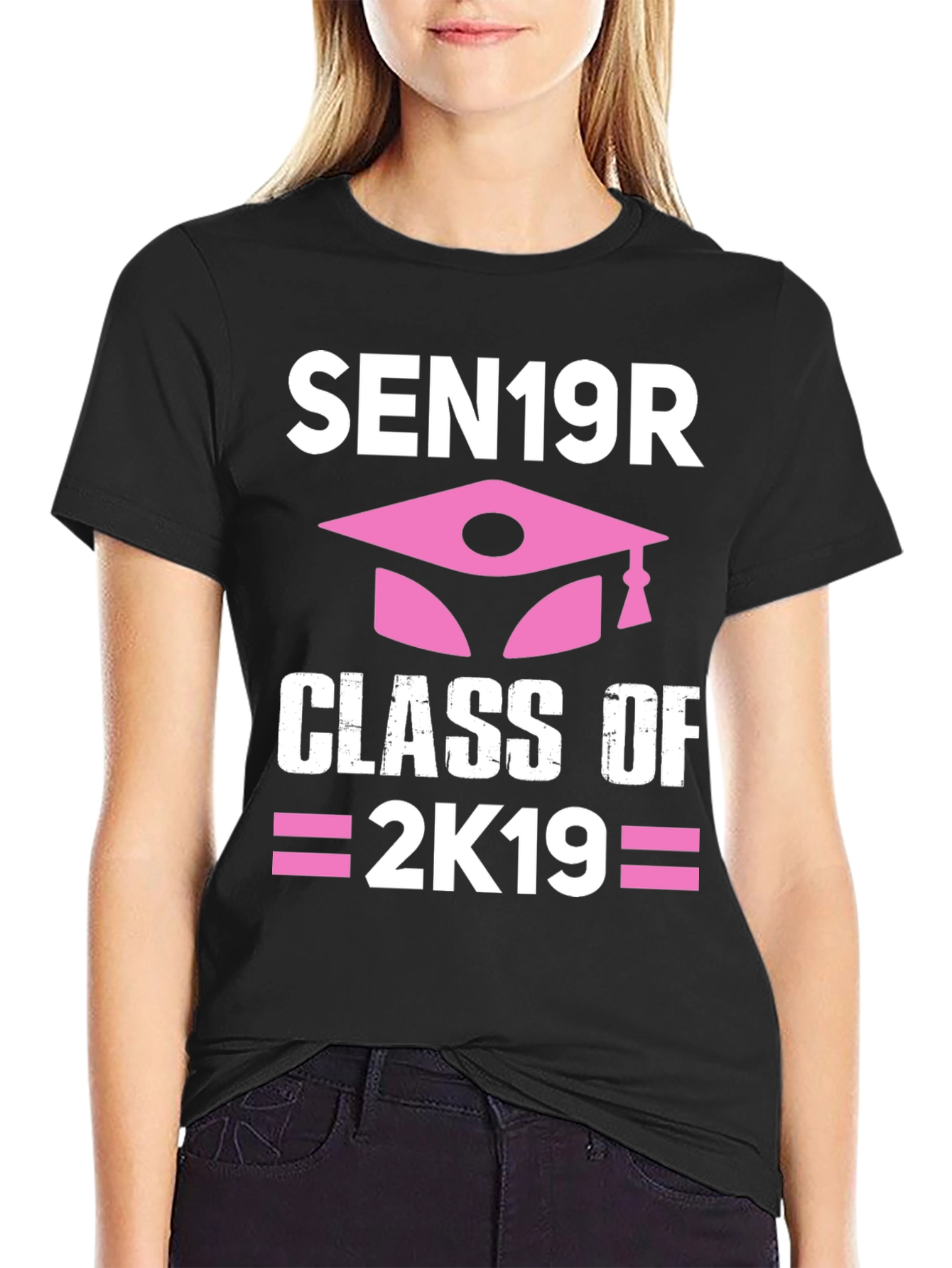 Senior 2019 Class Graduation T-Shirt